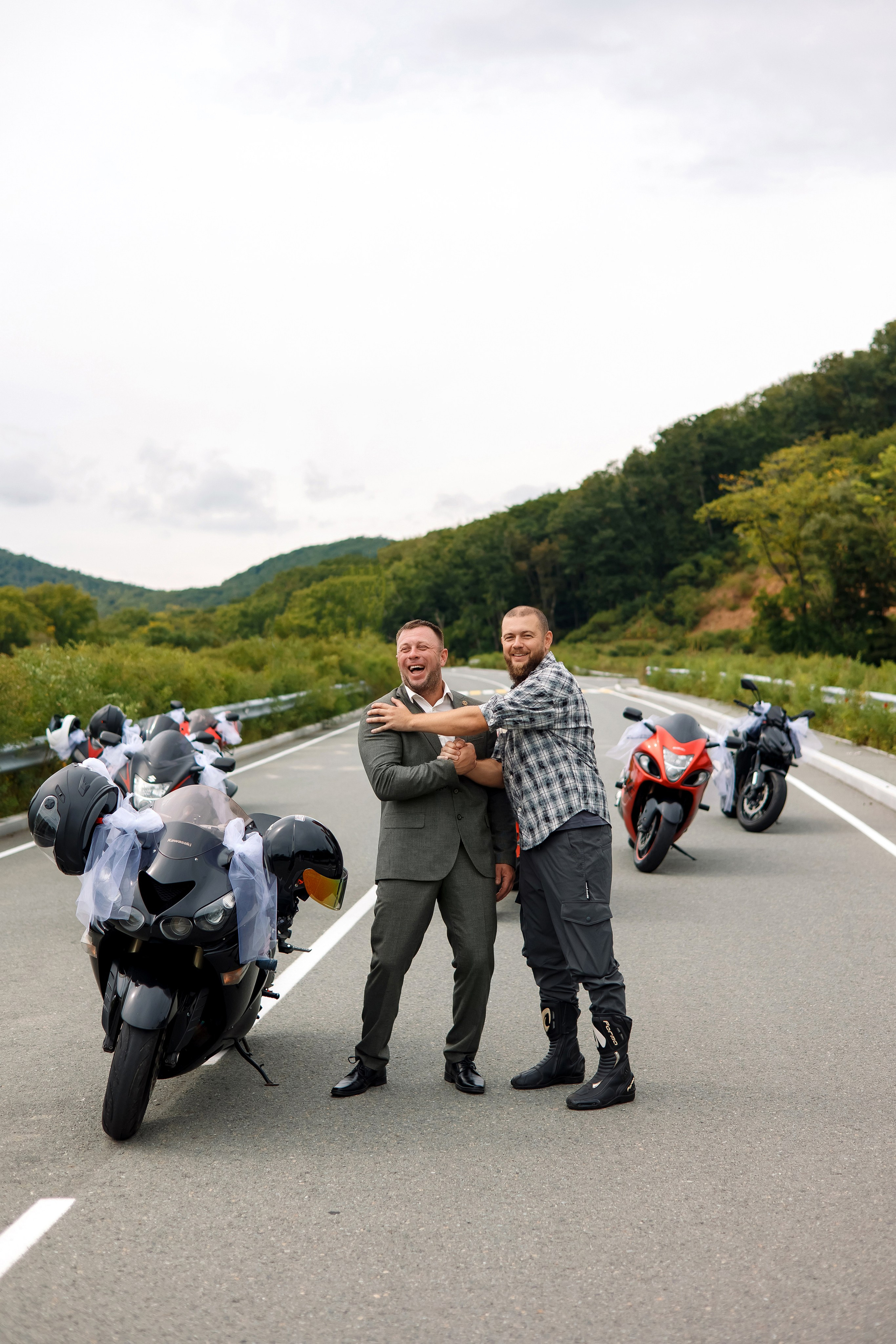 Наталья & Алексей. Фотограф Любовь Корниенко, Примоский край