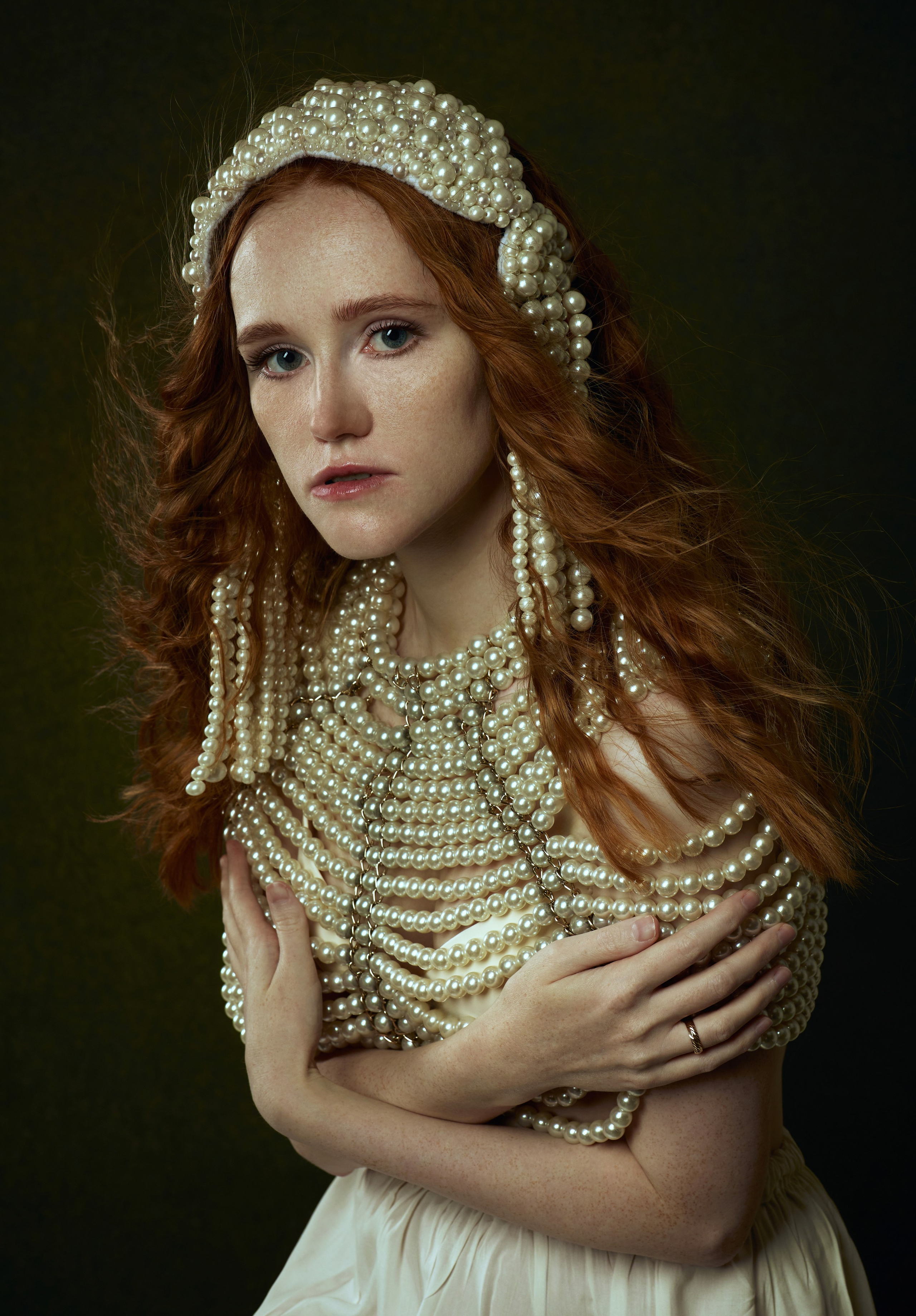 Художественный портрет. Фотограф женского портрета Екатерина Сигат