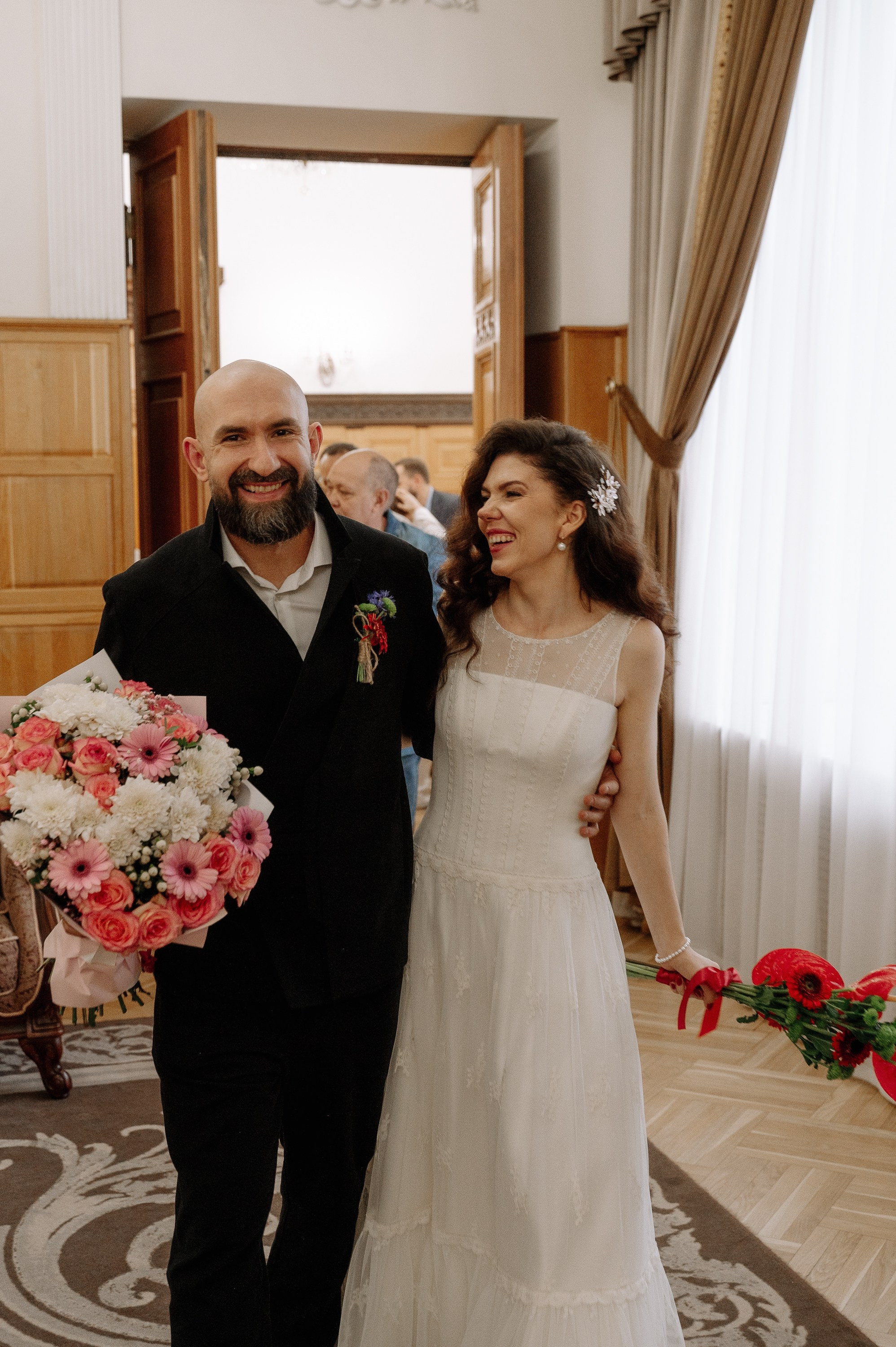 Алина & Илья. Фотограф Вито Бурмасов | Москва