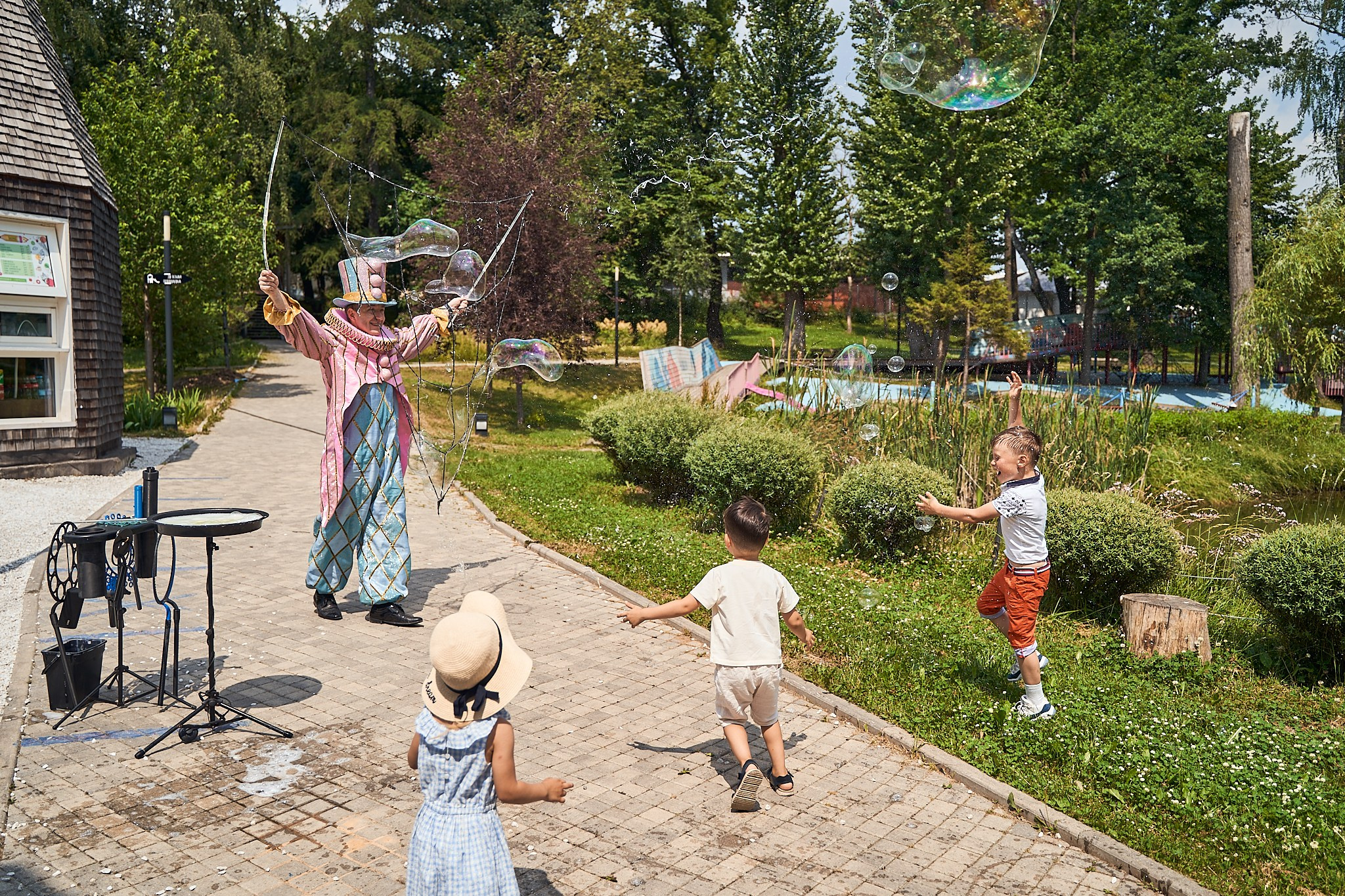 Детское портфолио. Репортажный и детский фотограф в Москве Илья Еренбург