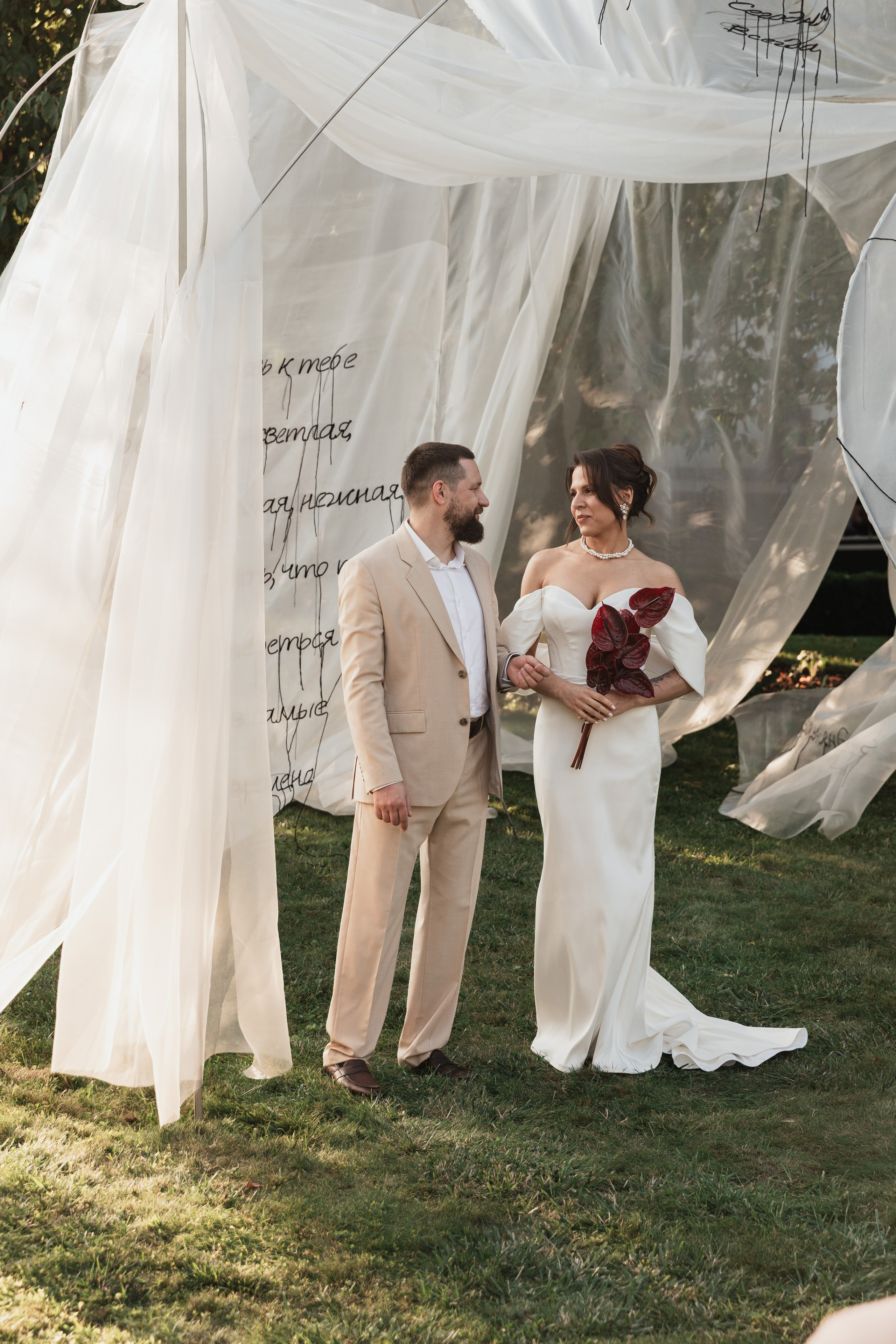 Кира и Дмитрий. Свадебный и портретный фотограф в Калининграде и Москве Марк Юдинцев