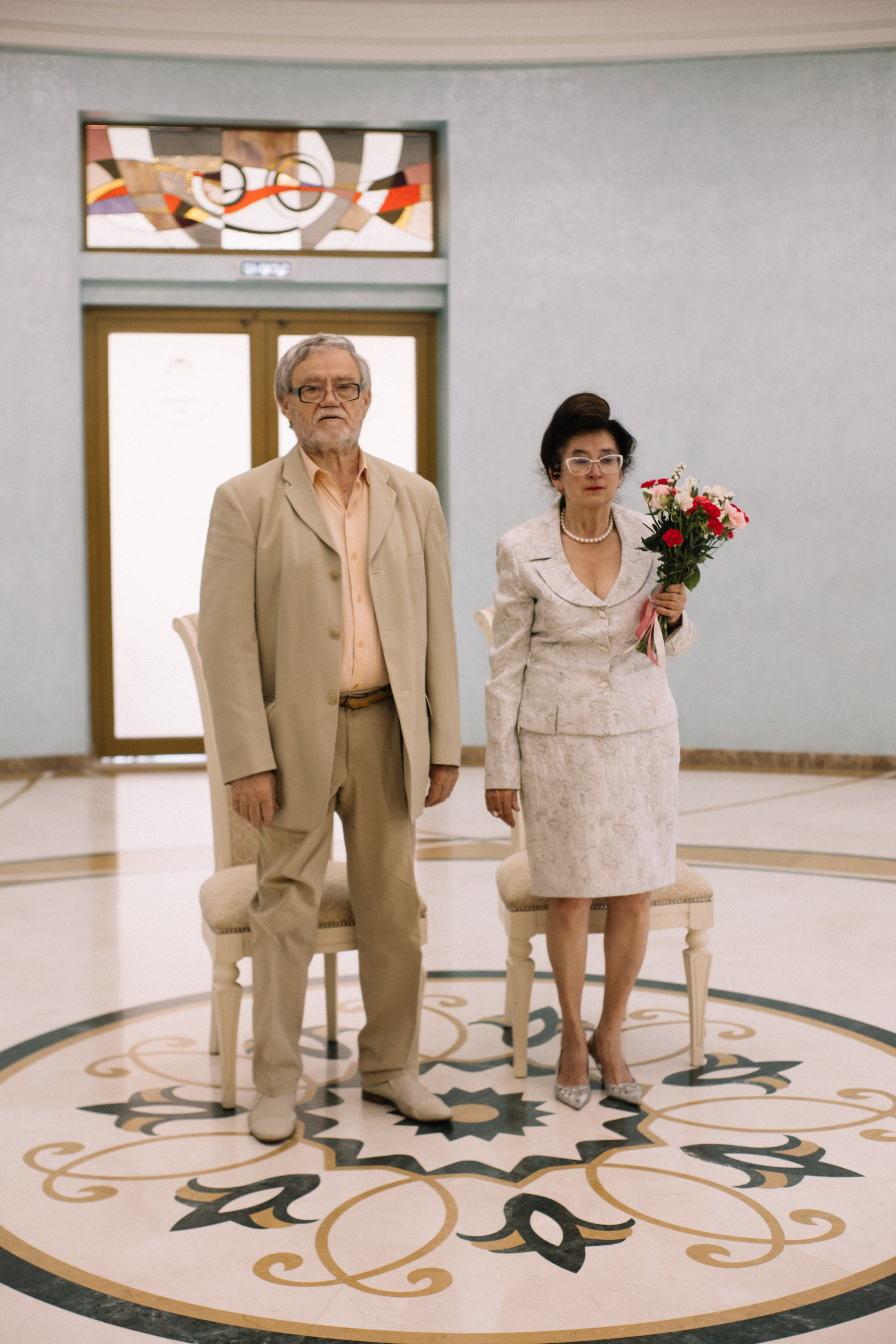 Золотая свадьба. Фотограф в Иркутске