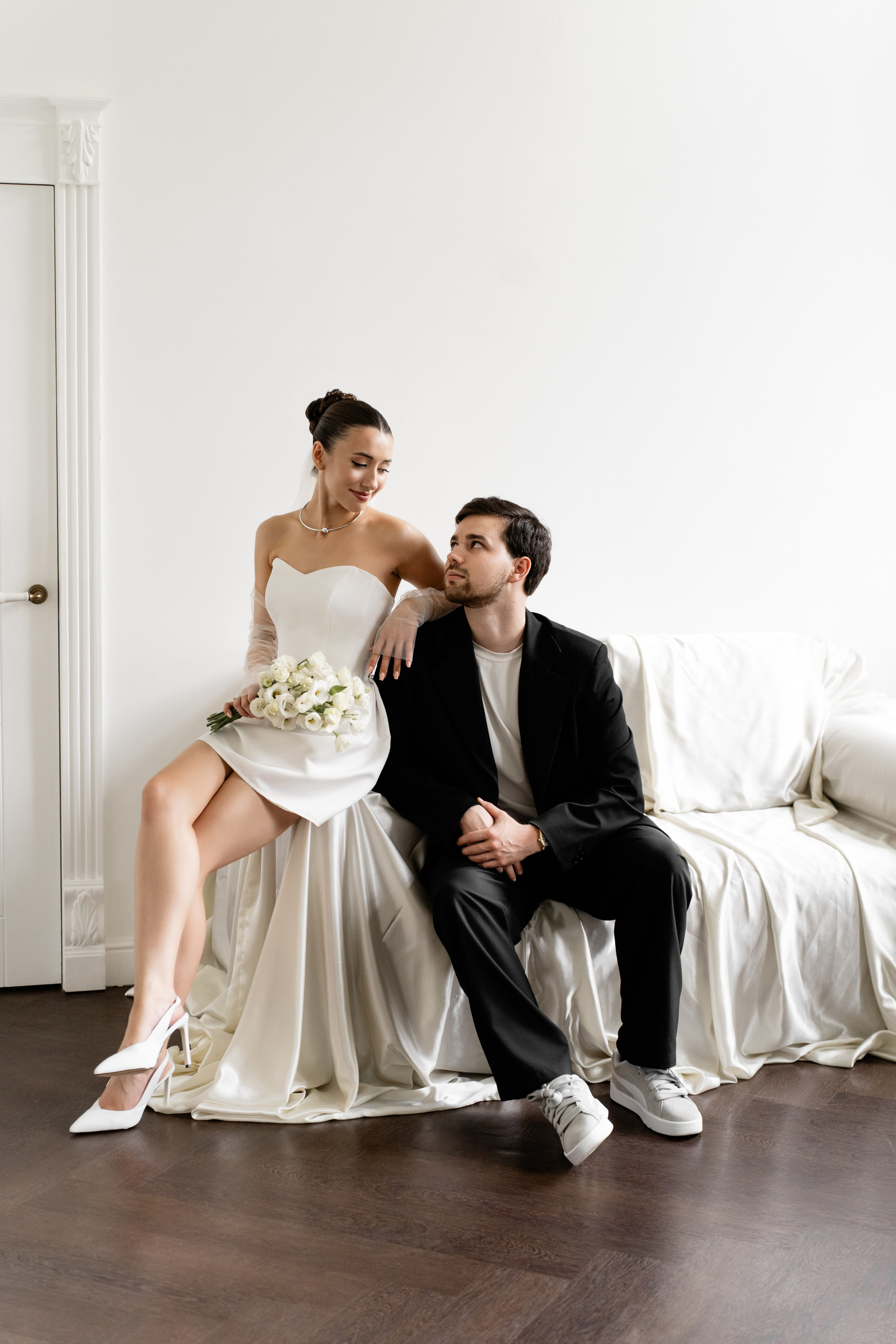 Вячеслав и Дарья. Свадебный фотограф Олеся Гущина