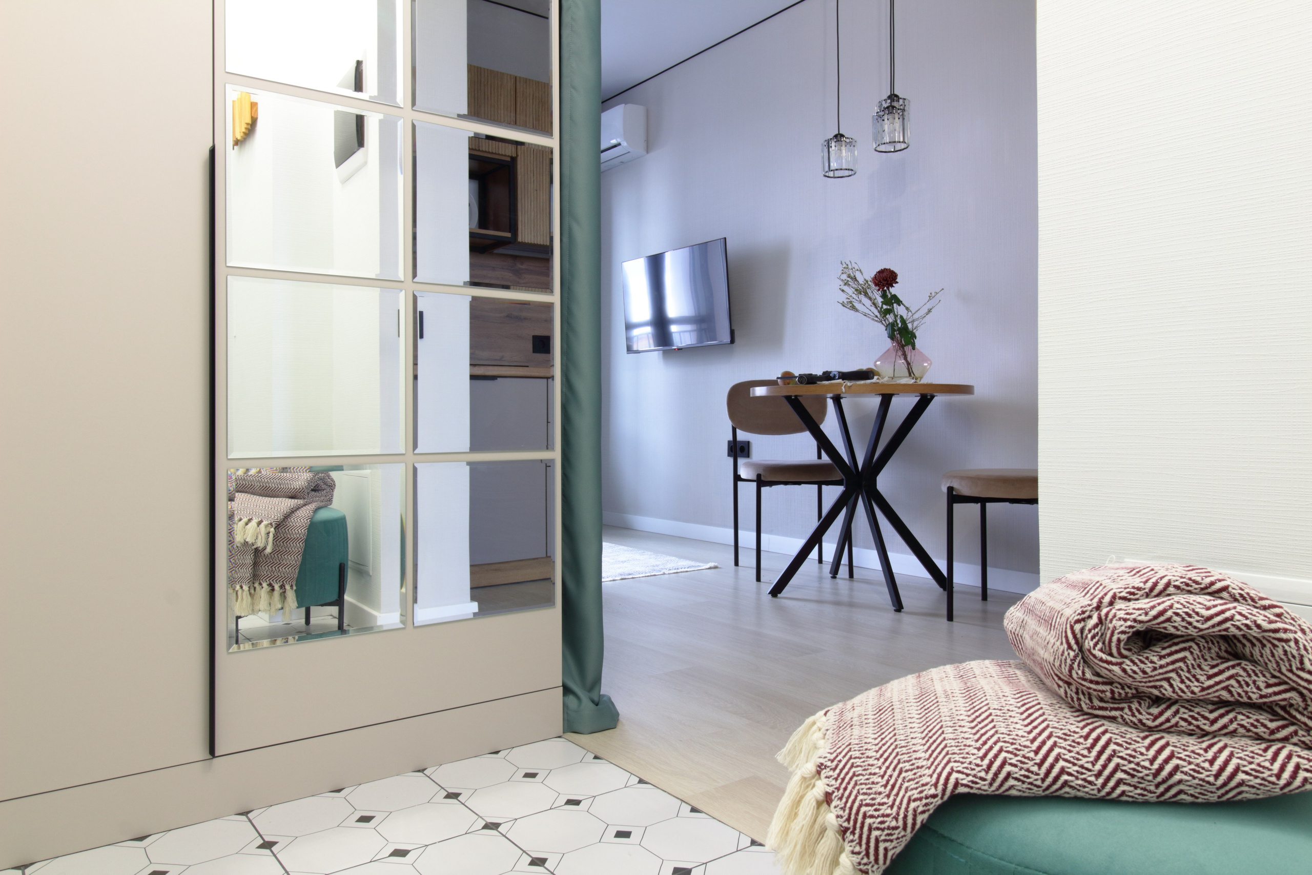 Г. Верхняя Пышма, ЖК «Венеция». Хоумстейджинг и дизайн. Екатеринбург