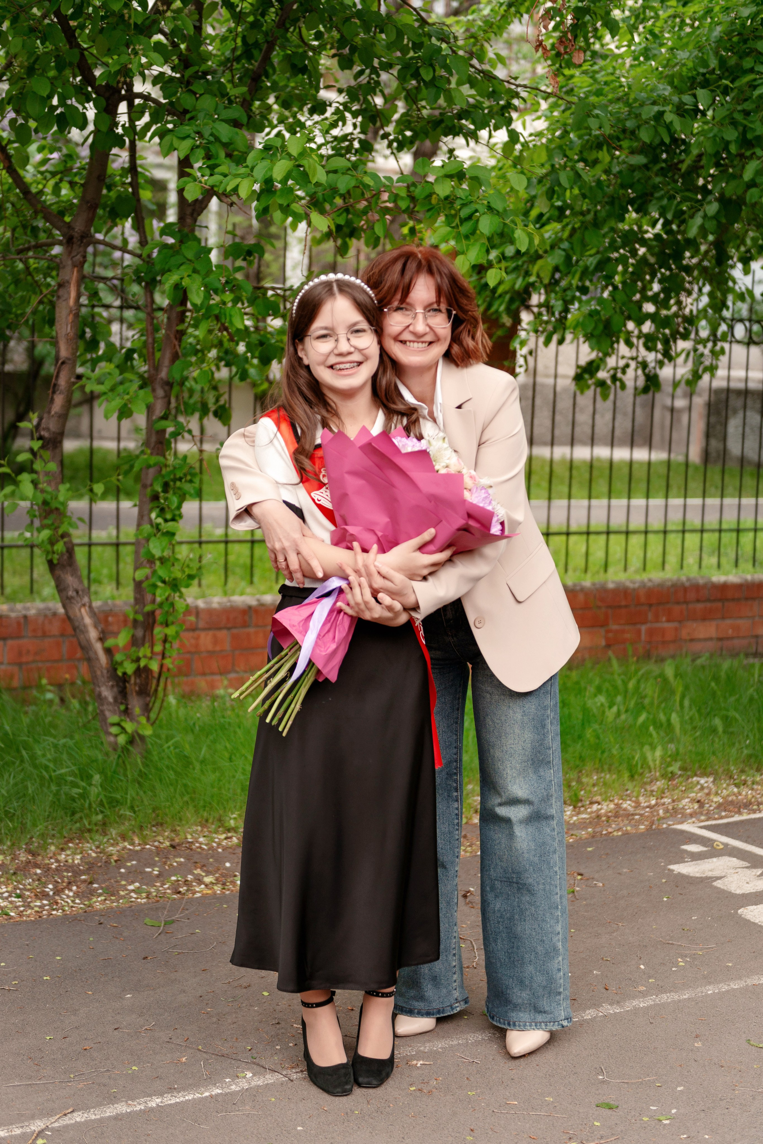 Последний звонок_ГРК_2025. Школьный, фэшн фотограф в Тюмени и в России Ирина Королева