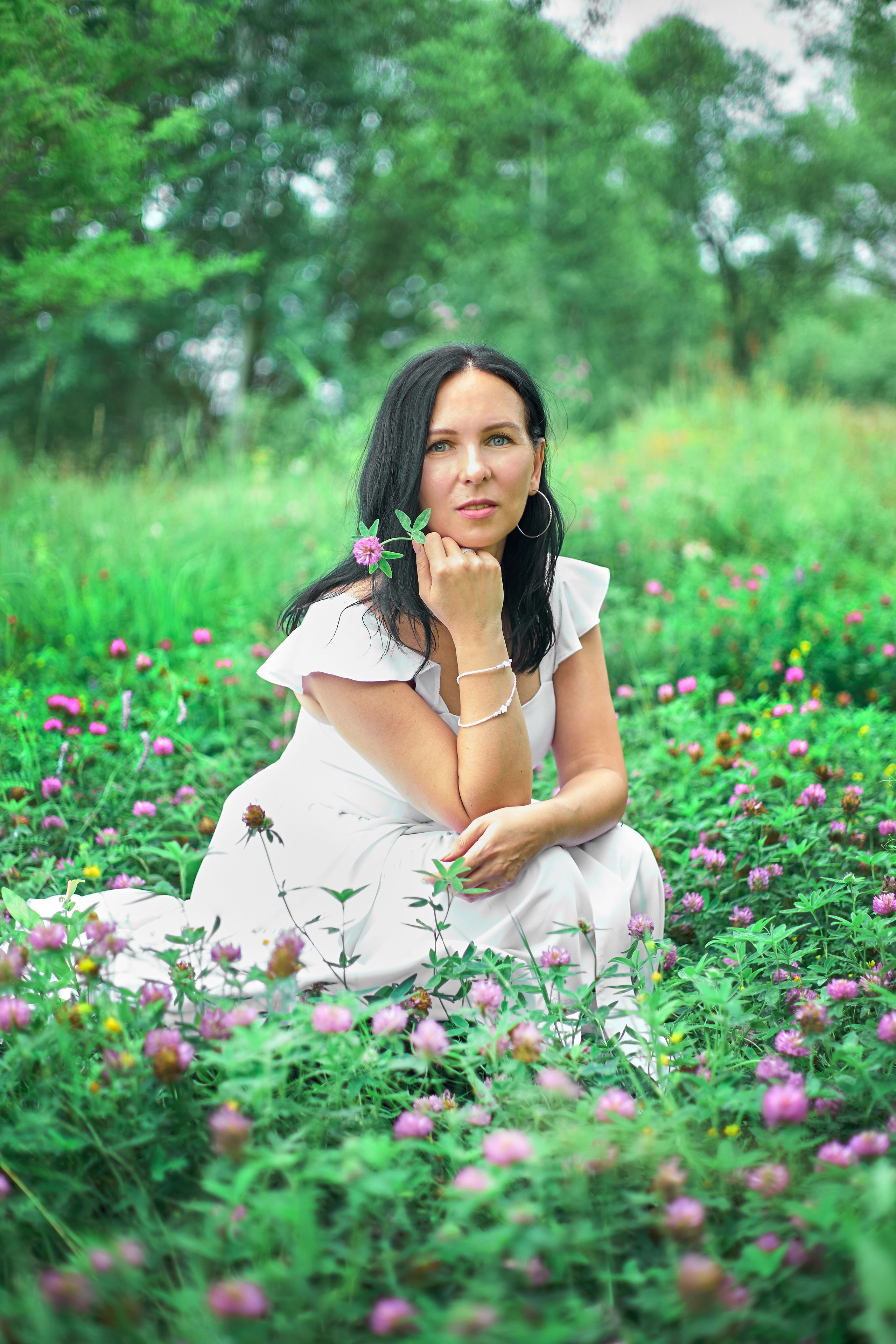 Светлана. Фотограф Анастасия Лёвушкина