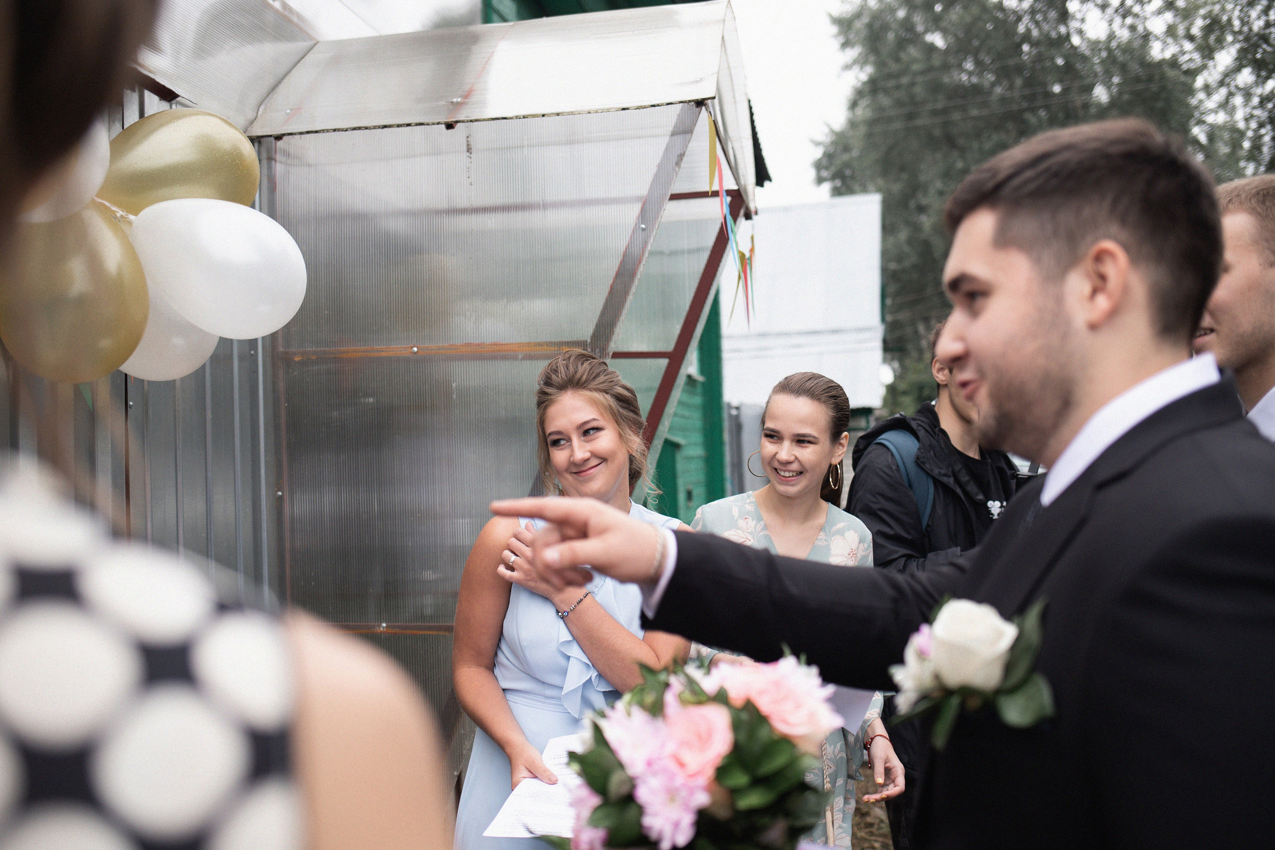 Александр и Анна. Свадебный фотограф Нижний Новгород | Софа Полякова