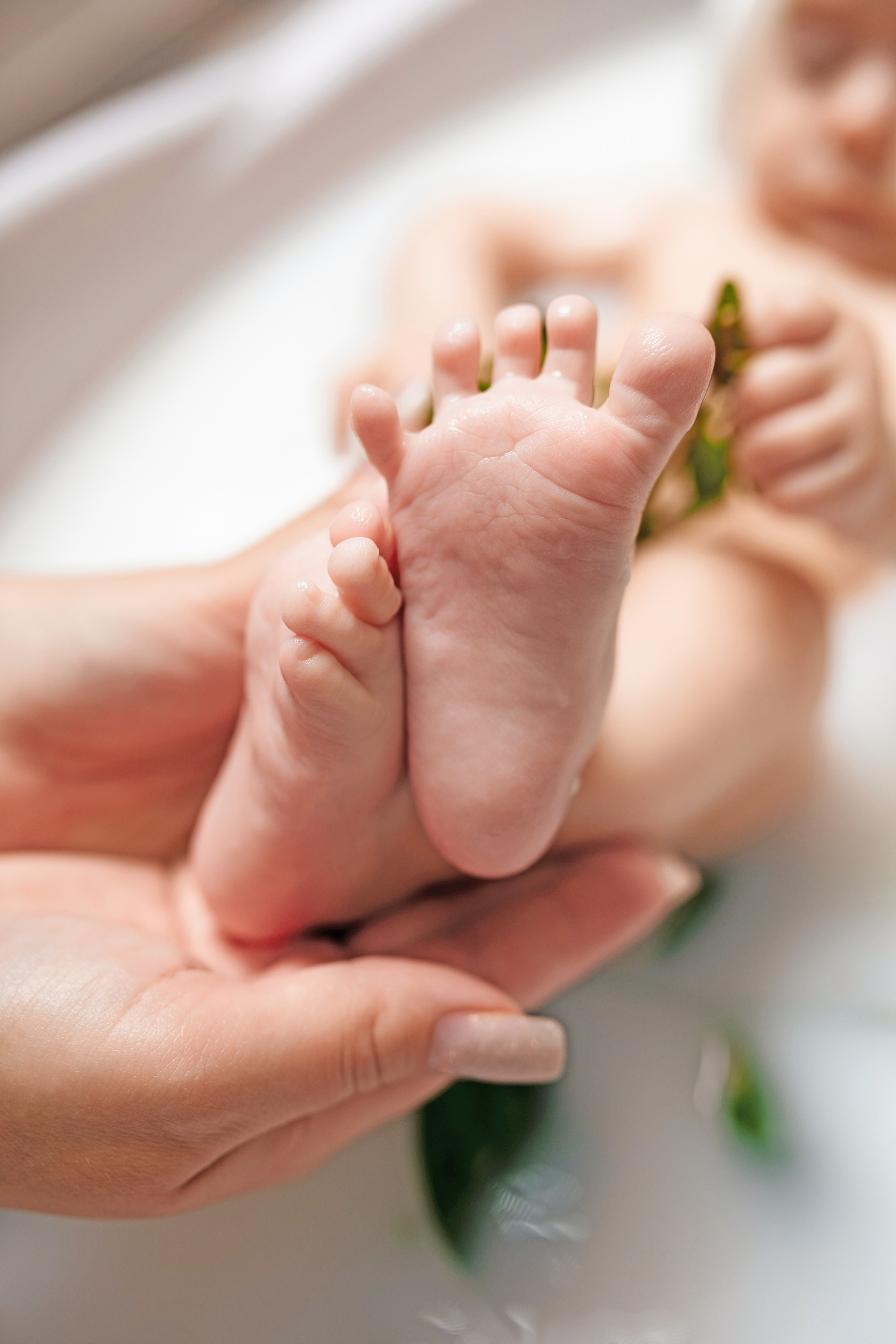 Мама, я расту (для детей от 1 м до года). Фотограф новорождённых Псков