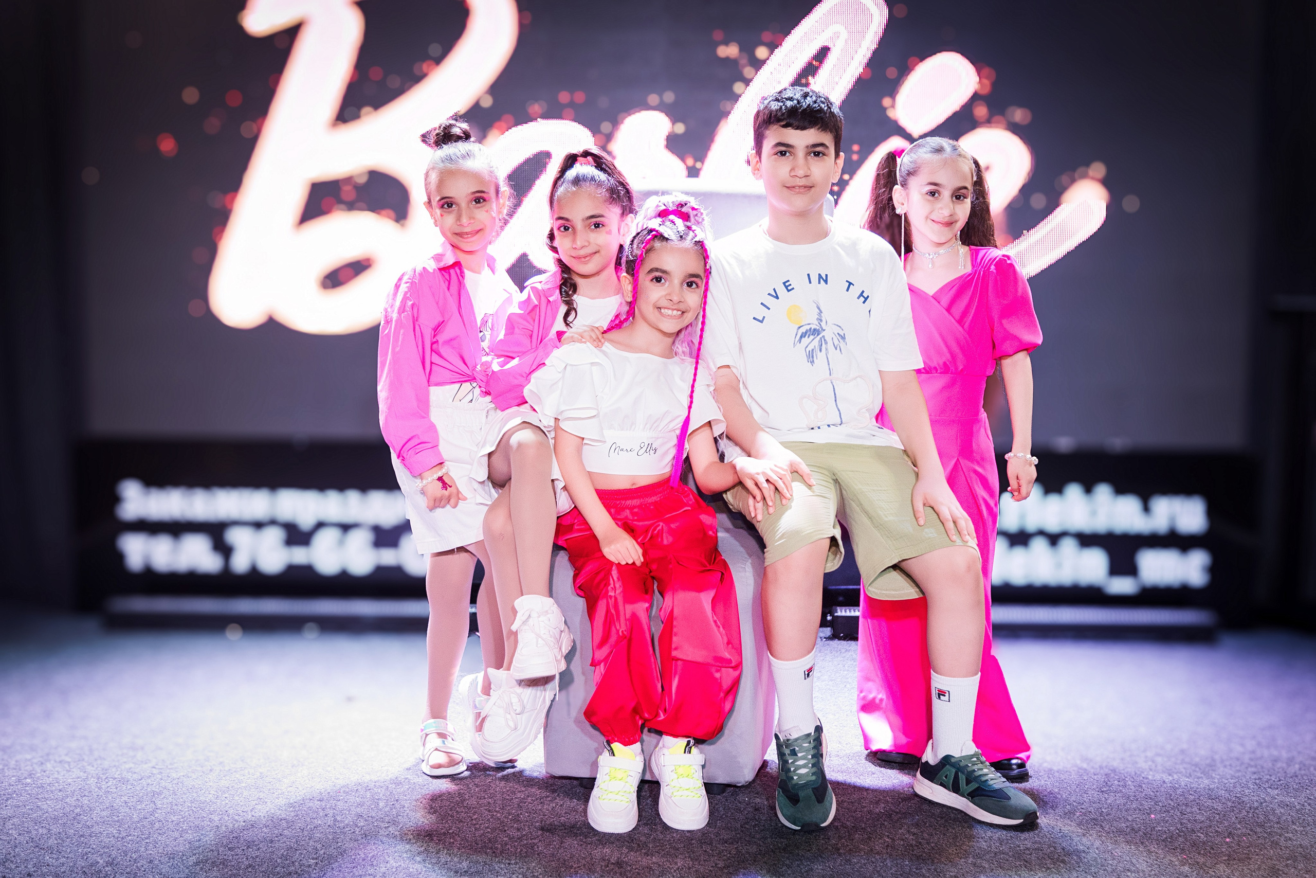 Офелии 8 лет. Детский фотограф видеограф в Хабаровске Михаил Орлов