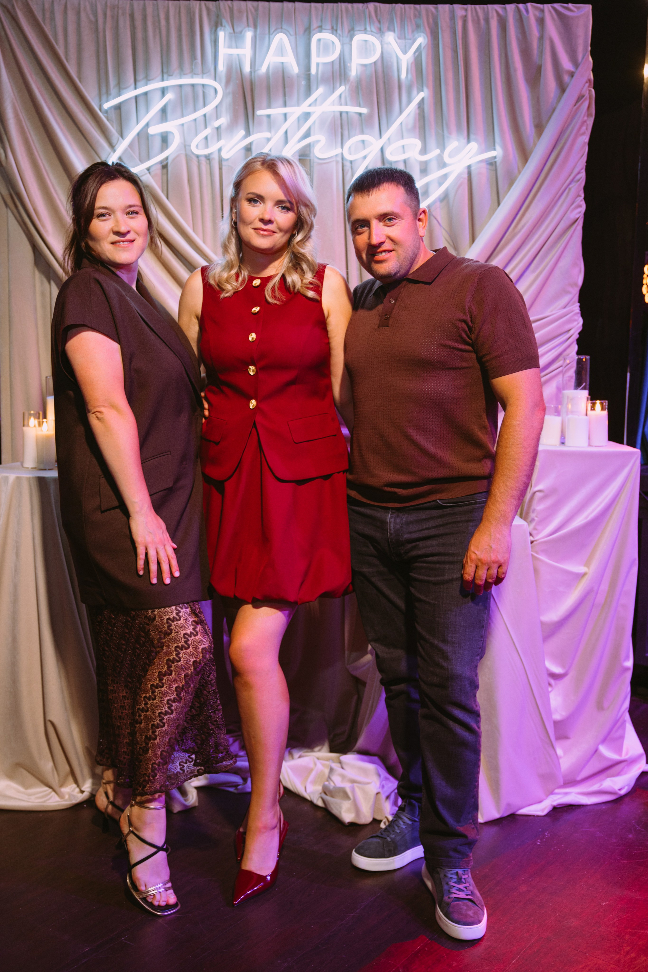 Юбилей. Свадебный, семейный фотограф в Иркутске Светлана Макаричева