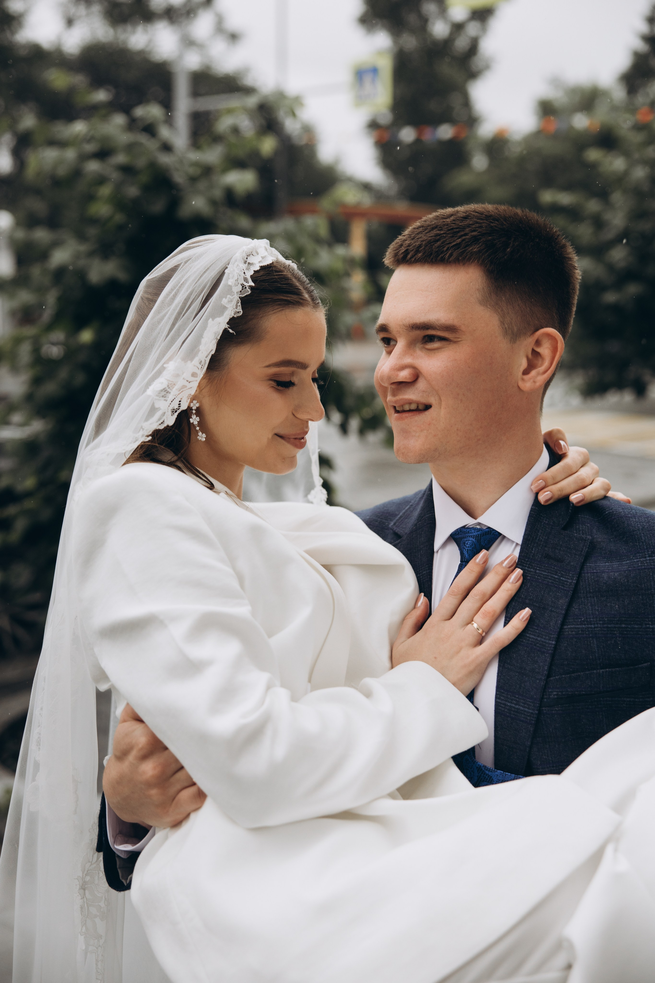 Данил и Кристина. Свадебный, семейный фотограф в Иркутске Светлана Макаричева