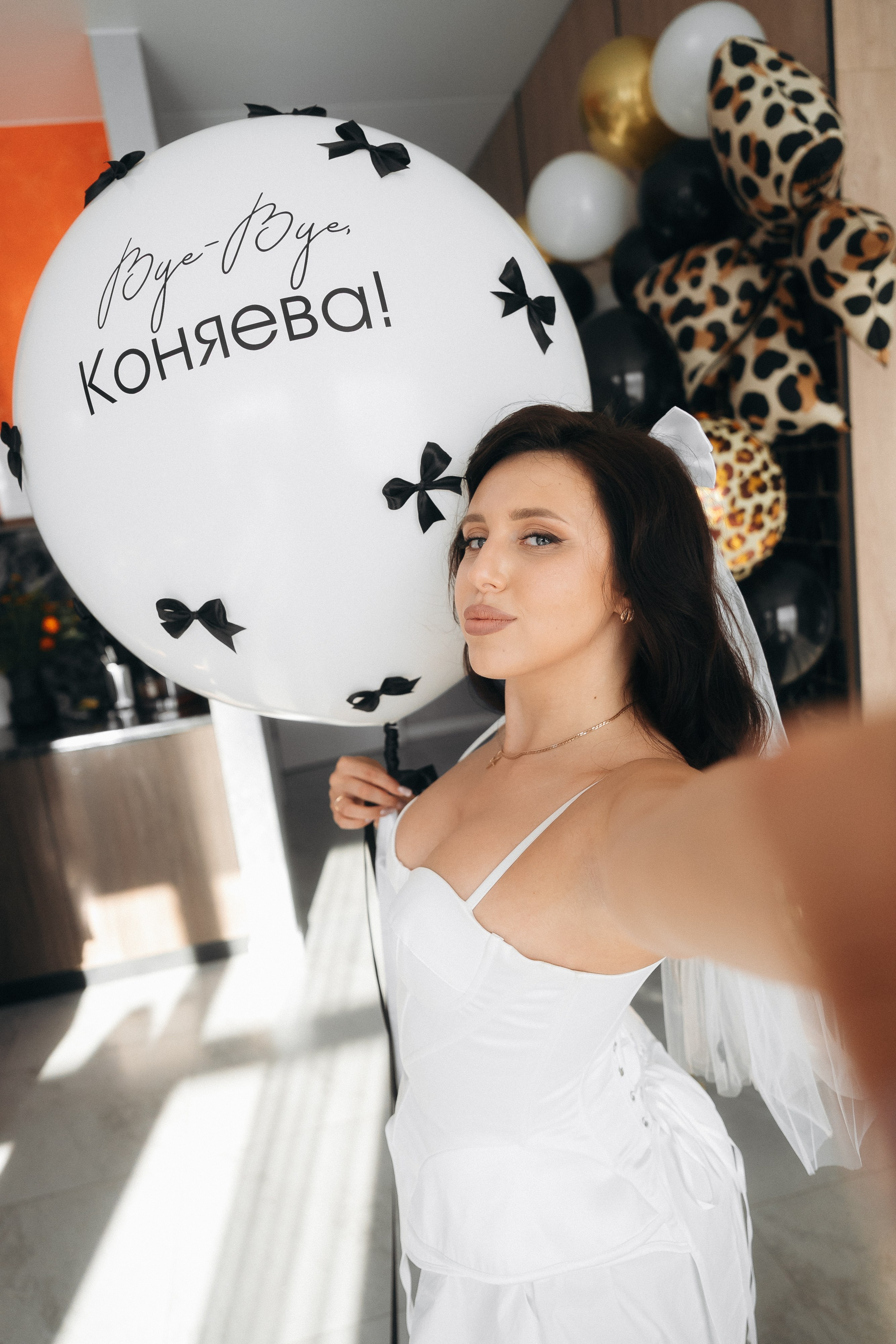 Фотосессия на девичник в Воронеже