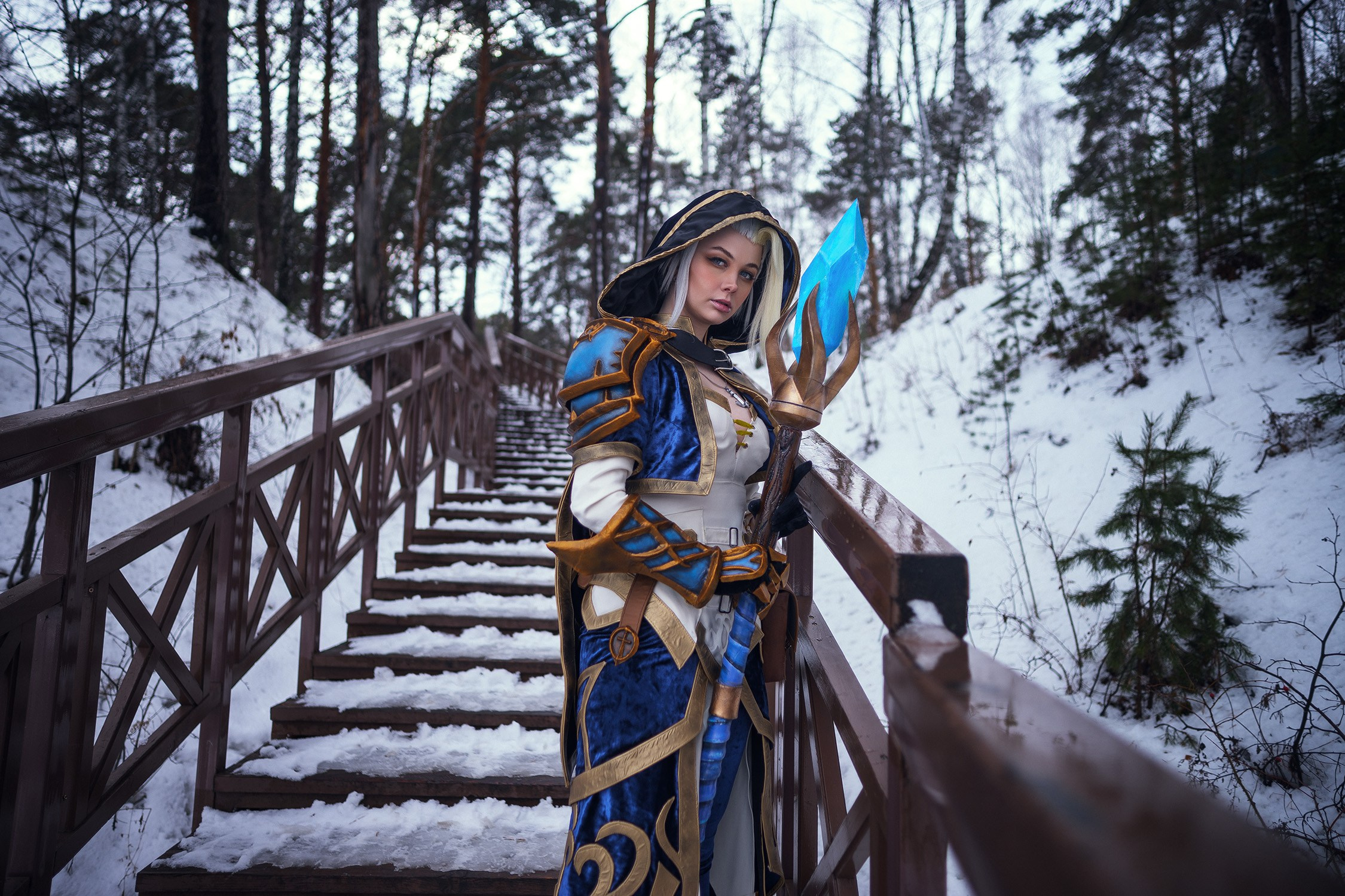 Джайна. Фотограф Андрей Клевцов