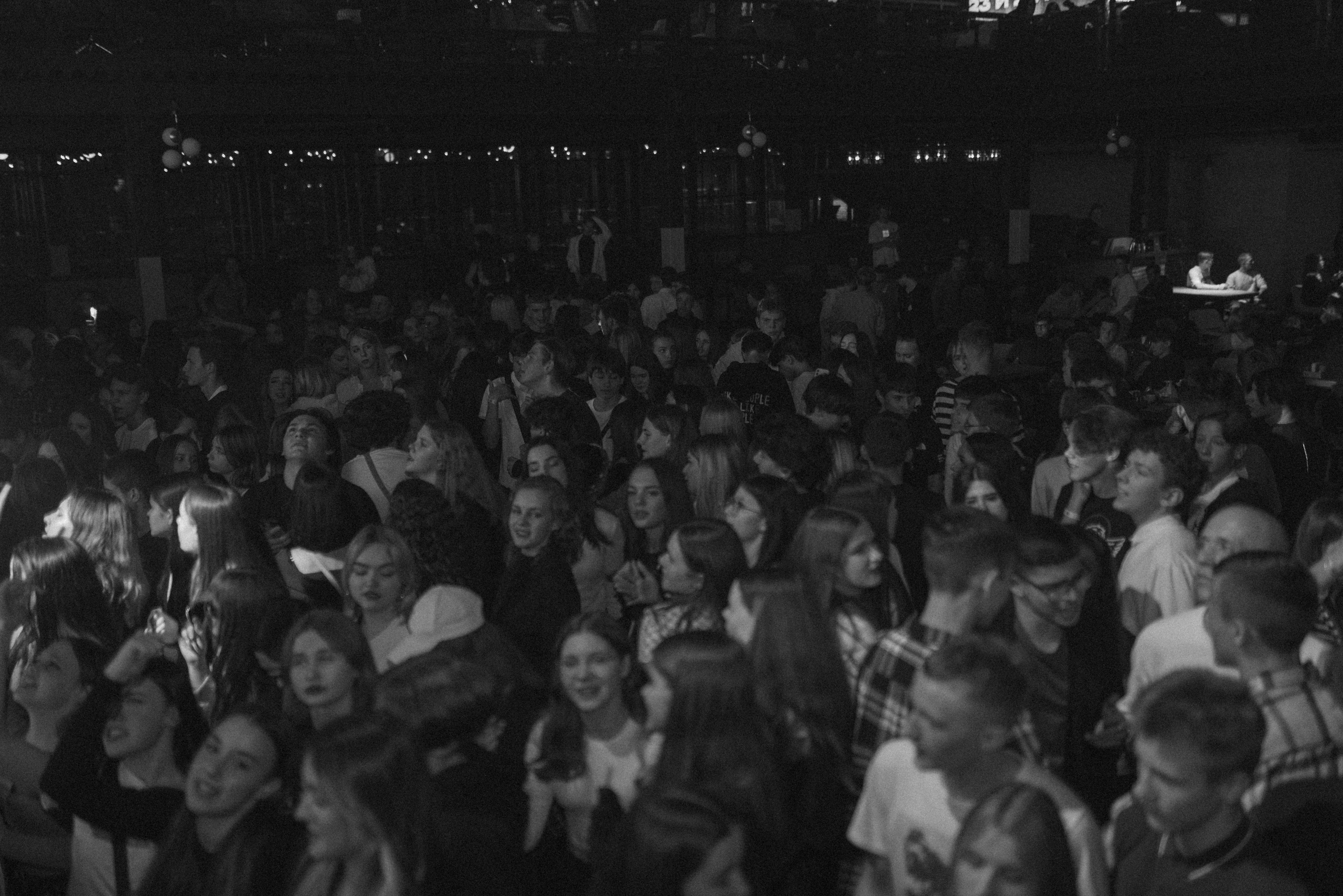 1991 Place в Fabrika. Виктория Кинкладзе