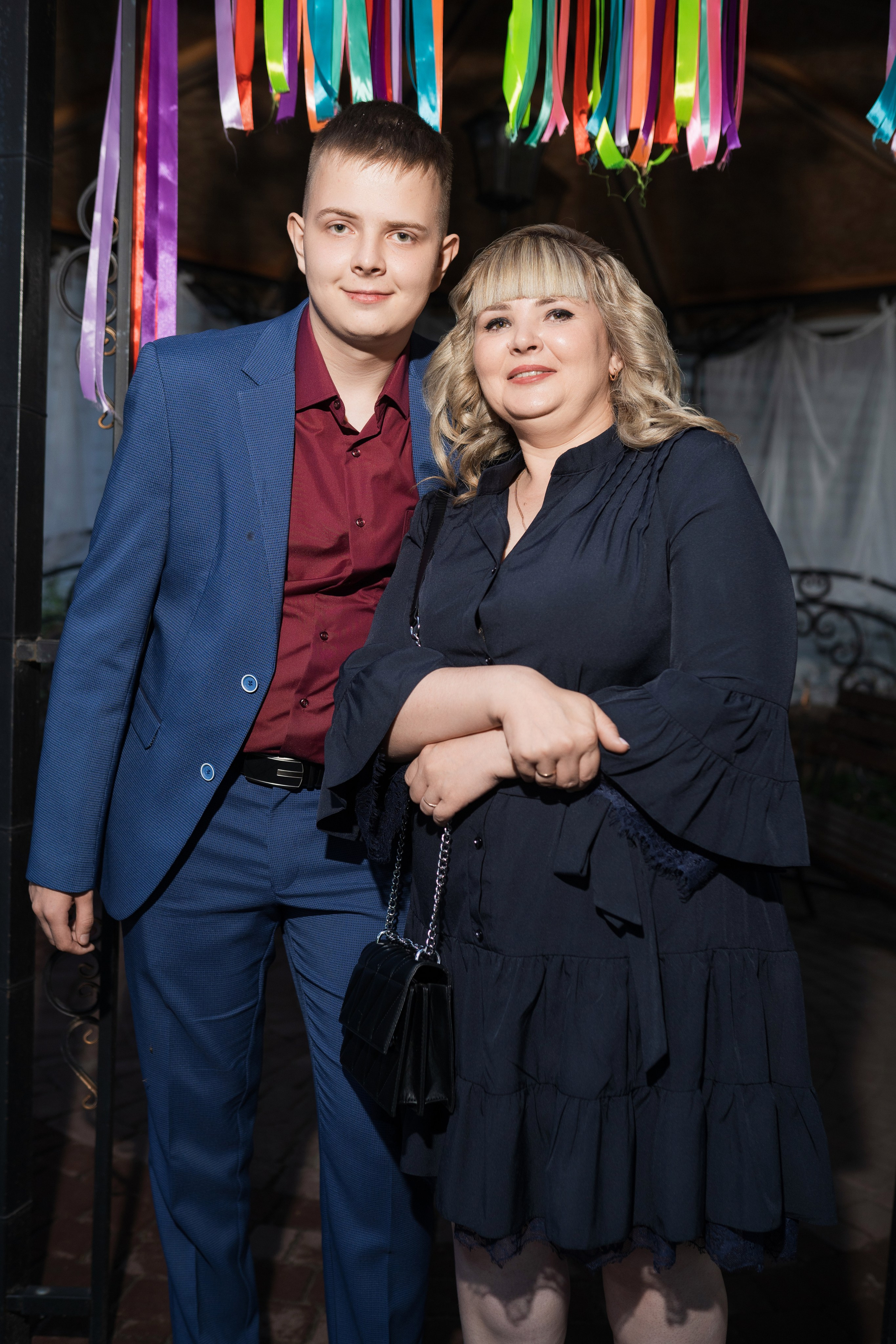 Банкетный комплекс Времена года. Виктория Кинкладзе