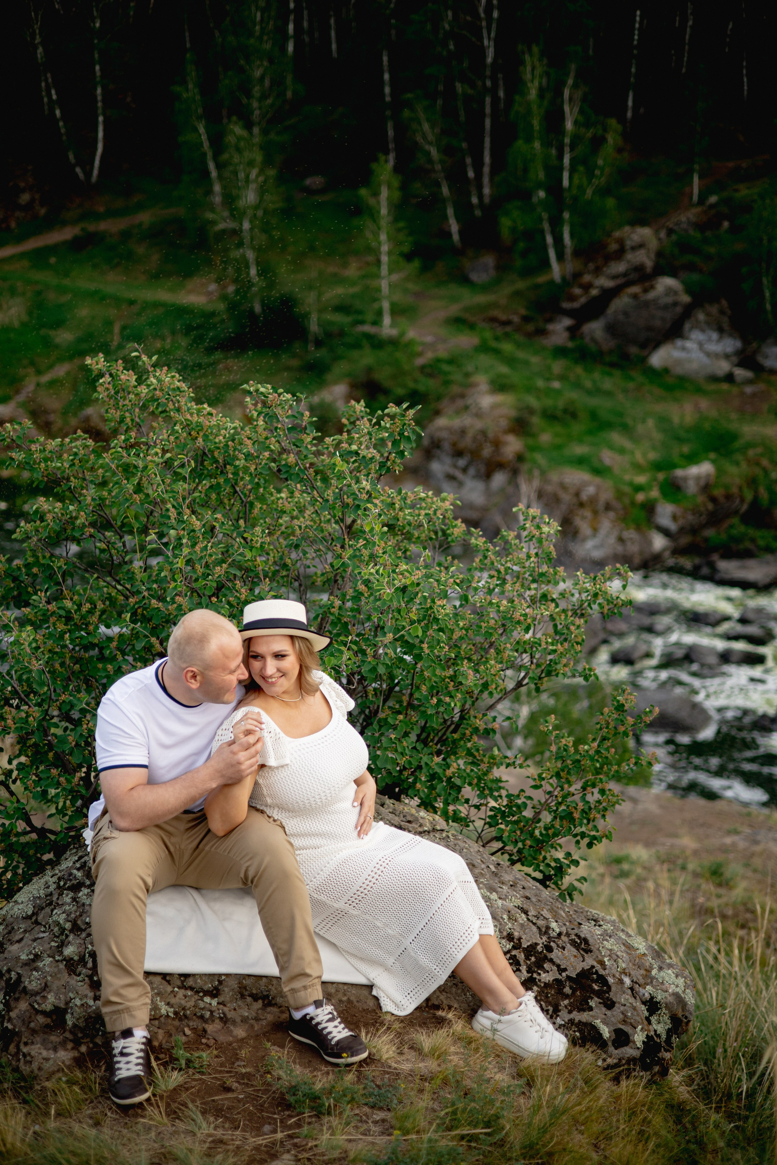 Гендер Пати Вероника и Антон. Свадебный и семейный фотограф Екатеринбург