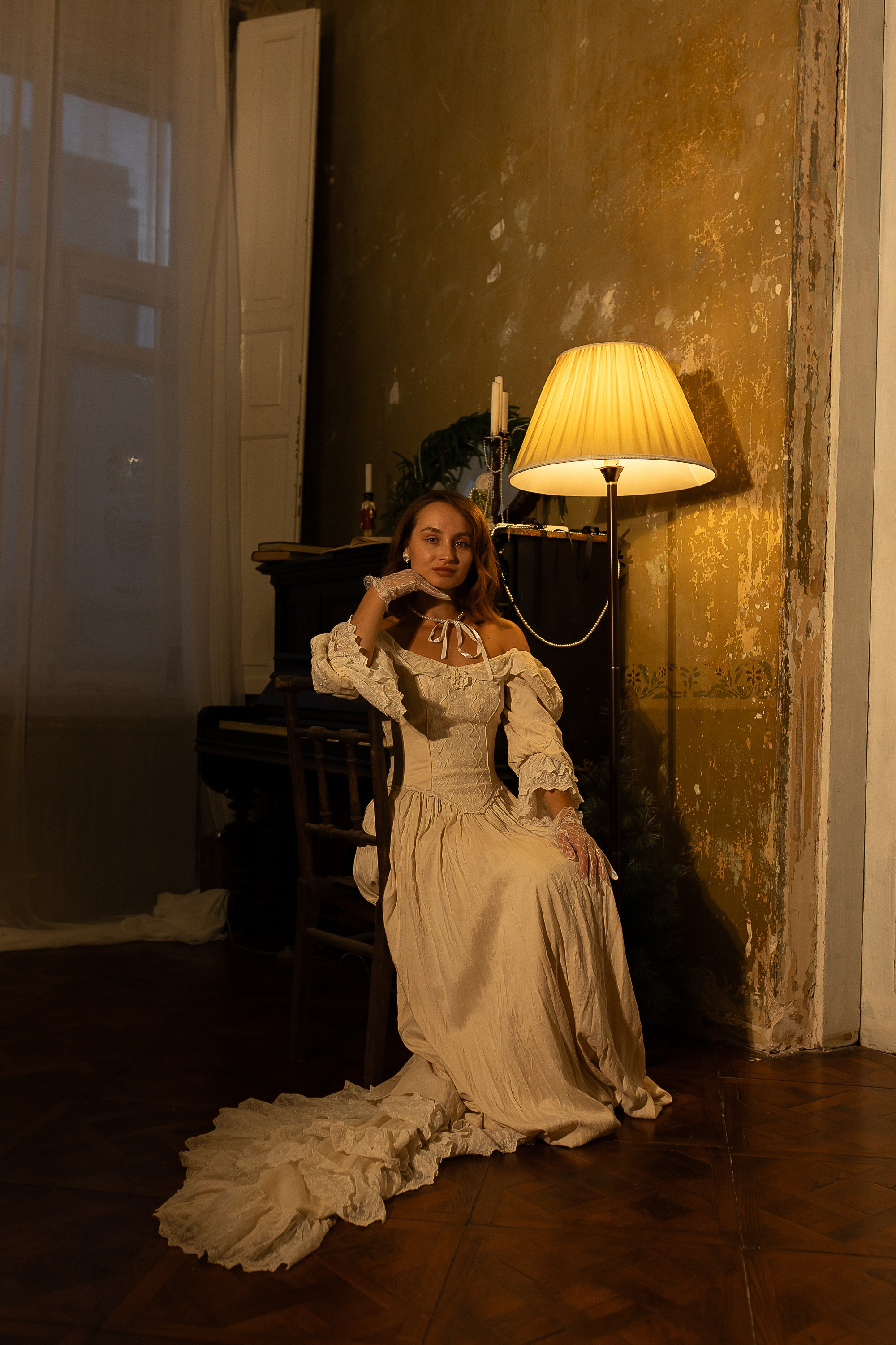 Свадебная фотосессия в фотостудии Птичка. Свадебный и семейный фотограф Виолетта Сидельникова. Краснодар, Россия, Беларусь, Европа