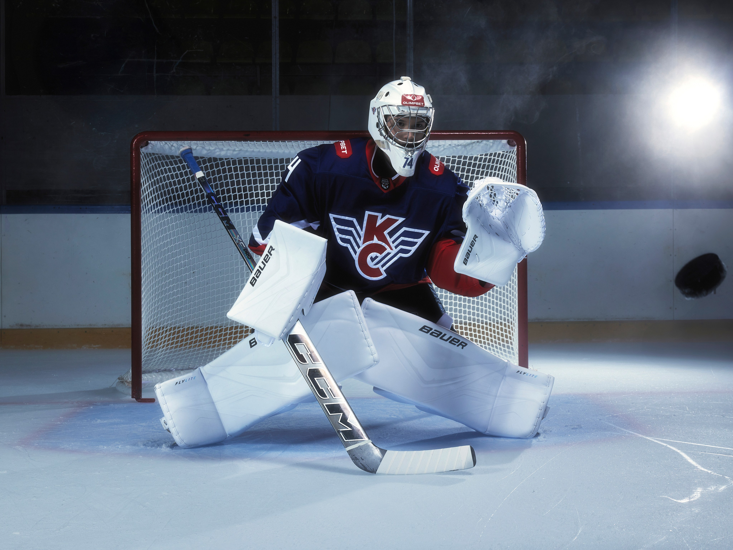 Промо для МХЛ