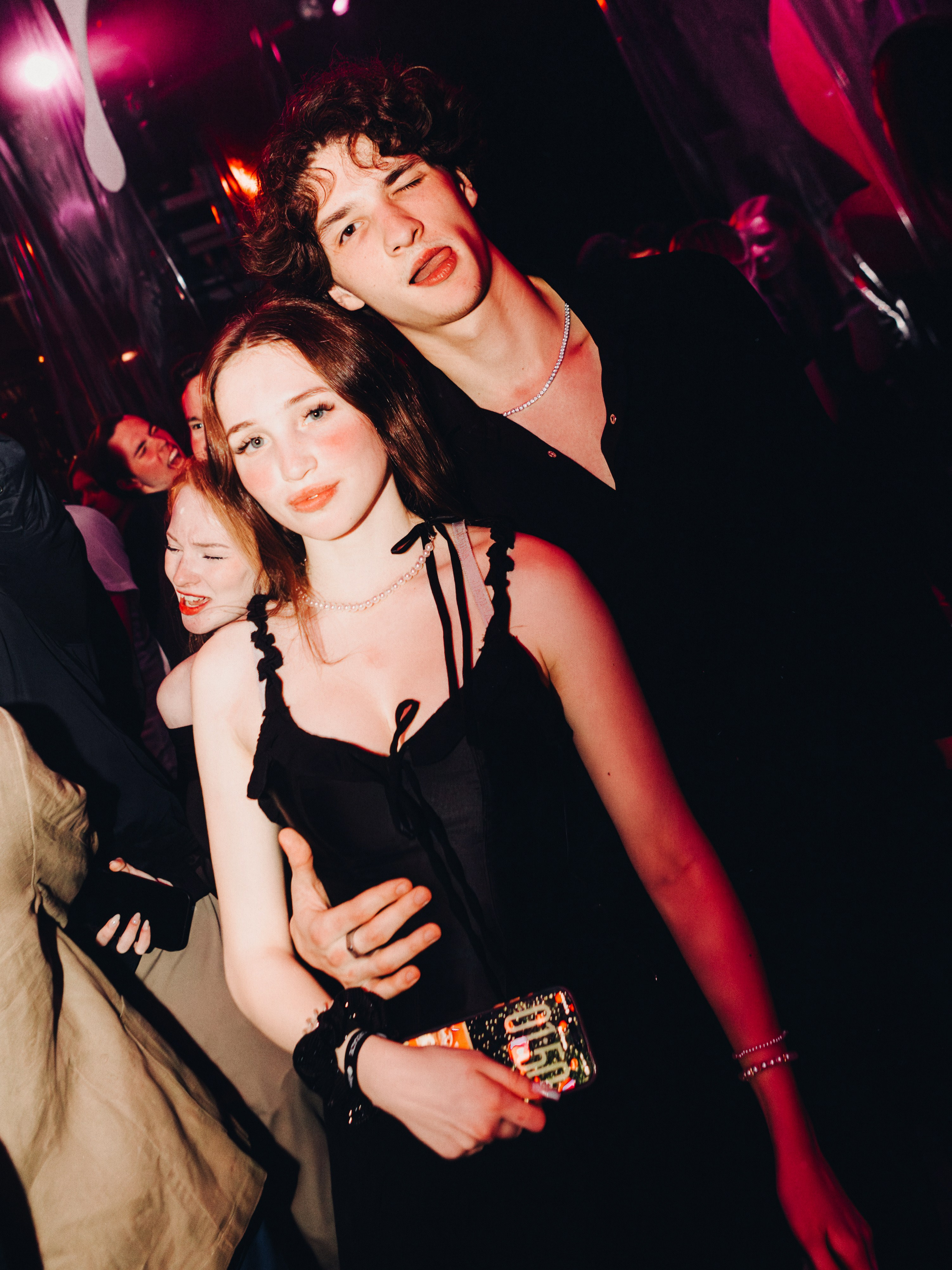 MASQUERADE [ДК КРИСТАЛЛ]. Фотограф Москва