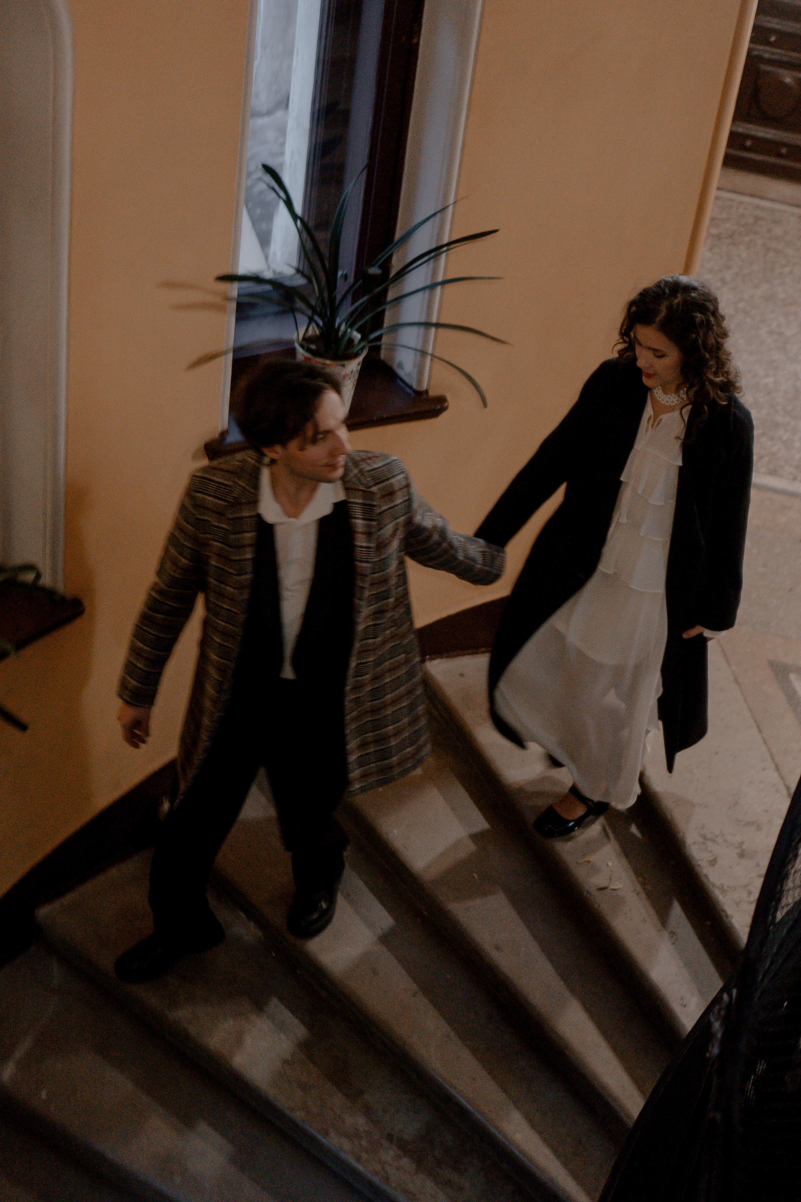 Парадная в Санкт-Петербурге. Профессиональный фотограф, Санкт-Петербург — Виктория Богомолова