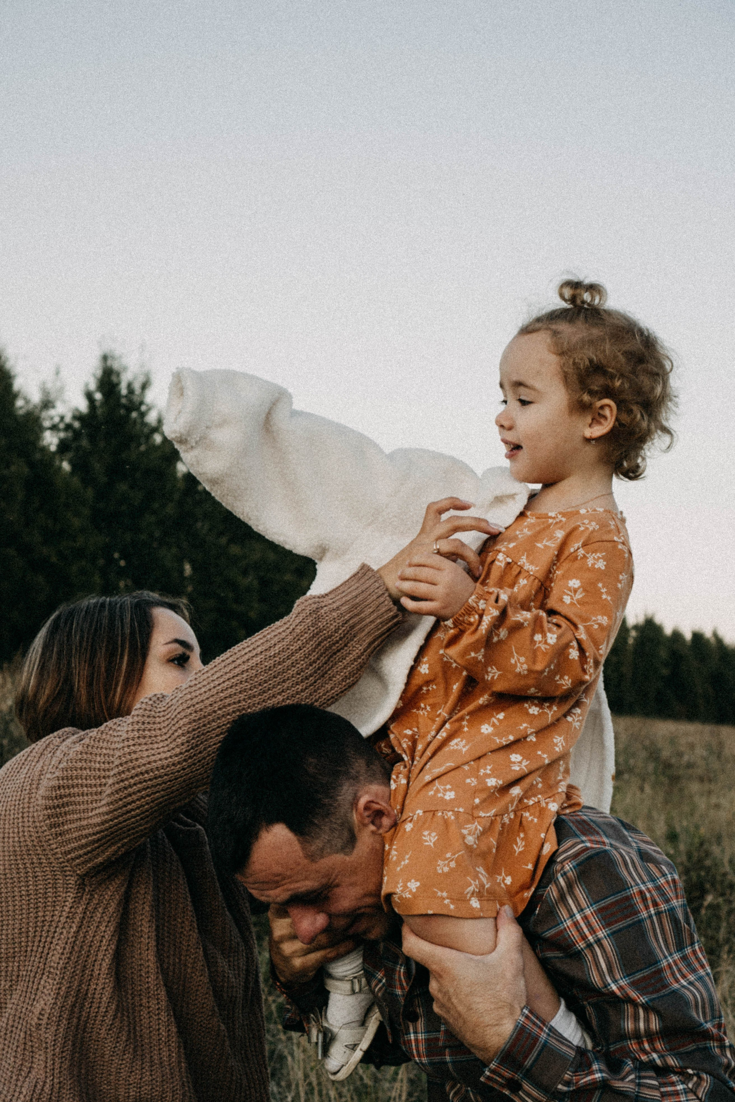 Семейная серия. Профессиональный фотограф, Санкт-Петербург — Виктория Богомолова