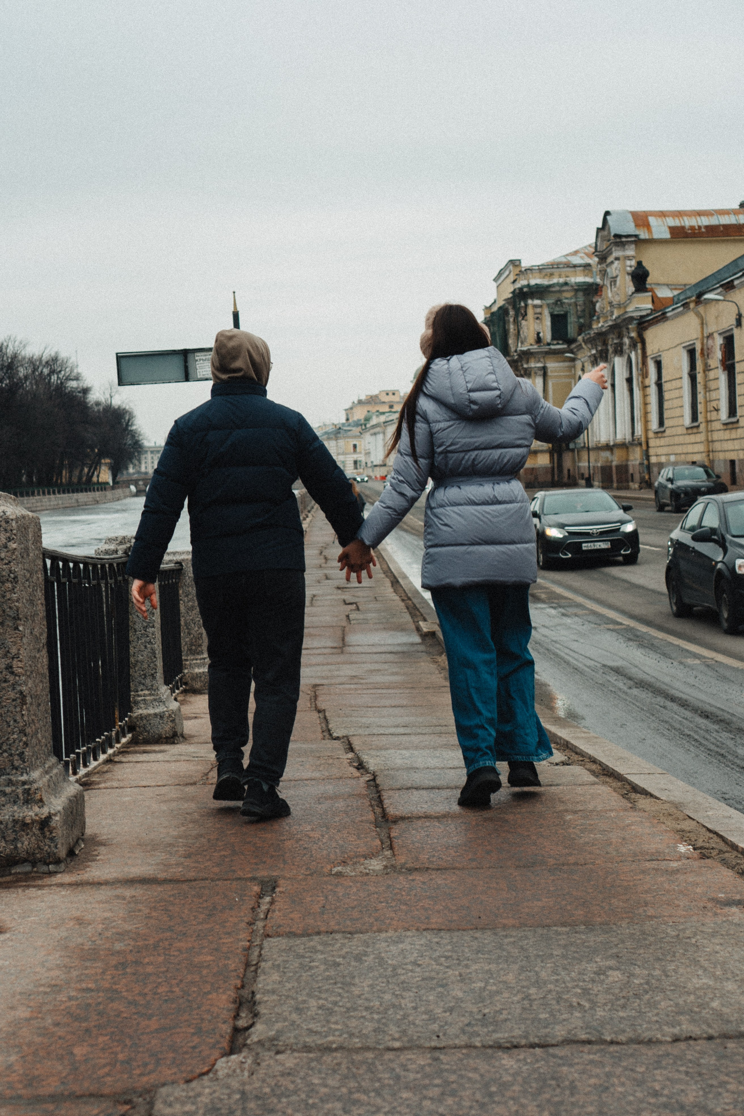 Весеняя прогулка. Профессиональный фотограф, Санкт-Петербург — Виктория Богомолова
