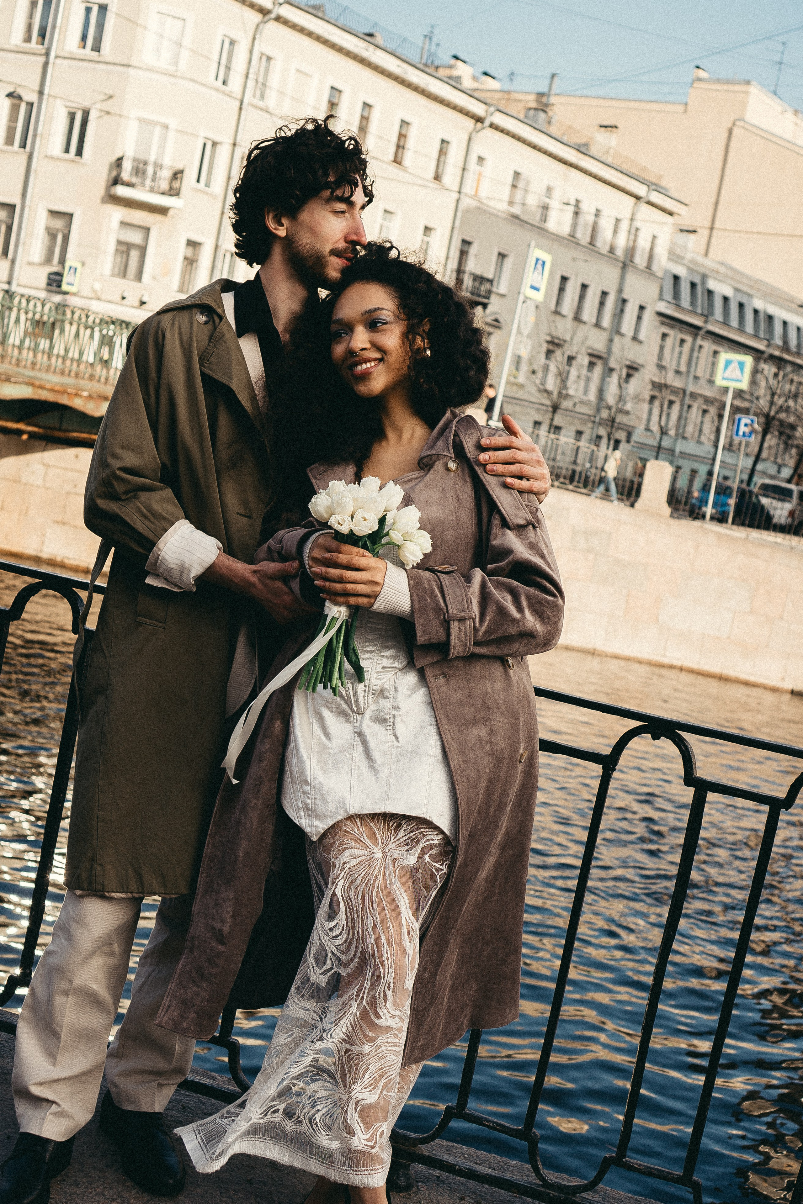 СВАДЕБНАЯ ПРОГУЛКА ПО ПЕТРОГРАДКЕ ВЕСНОЙ. СВАДЕБНАЯ ФОТОСЕССИИЯ НА ПЕТРОГРАДКЕ. Профессиональный фотограф, Санкт-Петербург — Виктория Богомолова