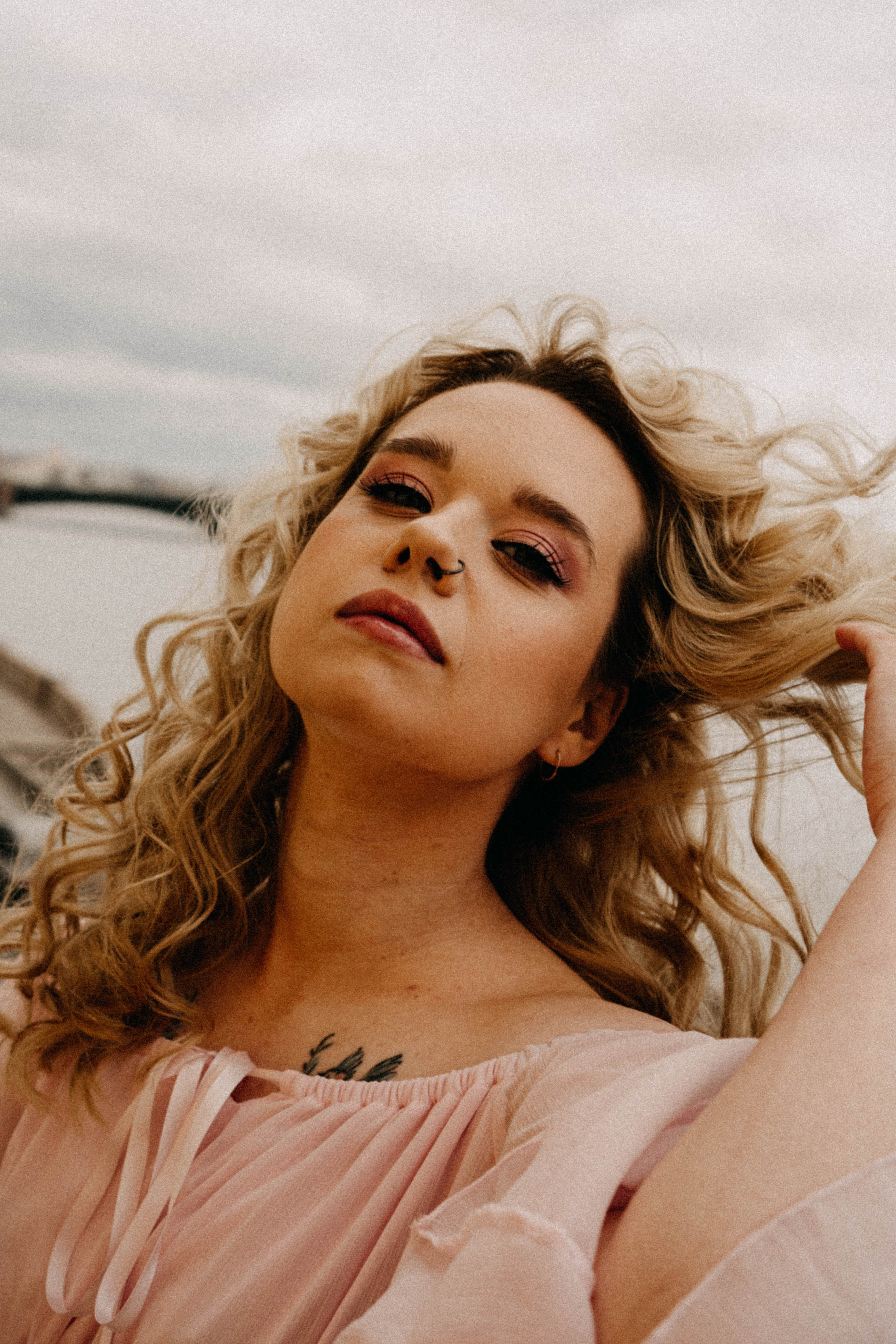 Студийная. Профессиональный фотограф, Санкт-Петербург — Виктория Богомолова