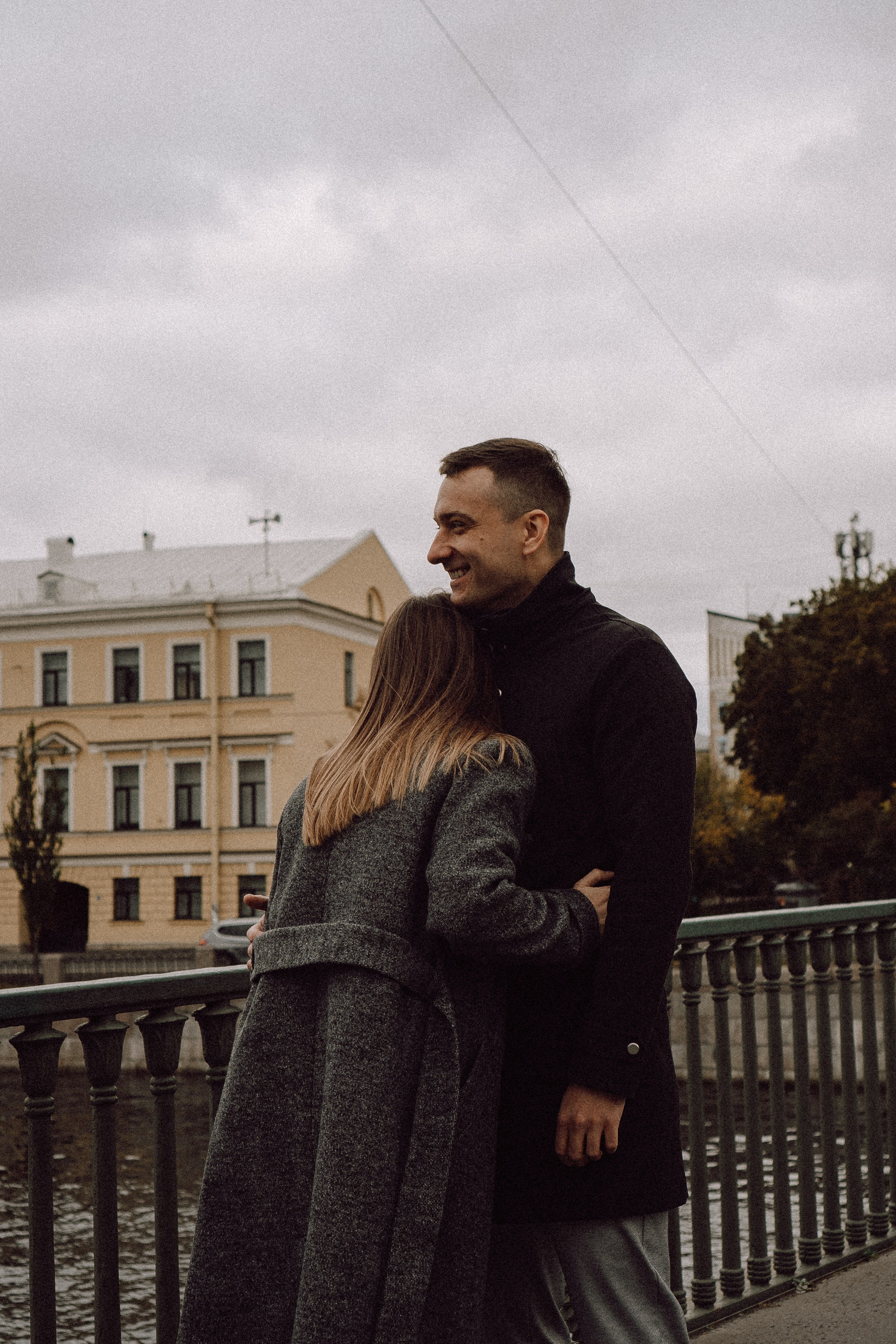 Прогулка по городу. Профессиональный фотограф, Санкт-Петербург — Виктория Богомолова