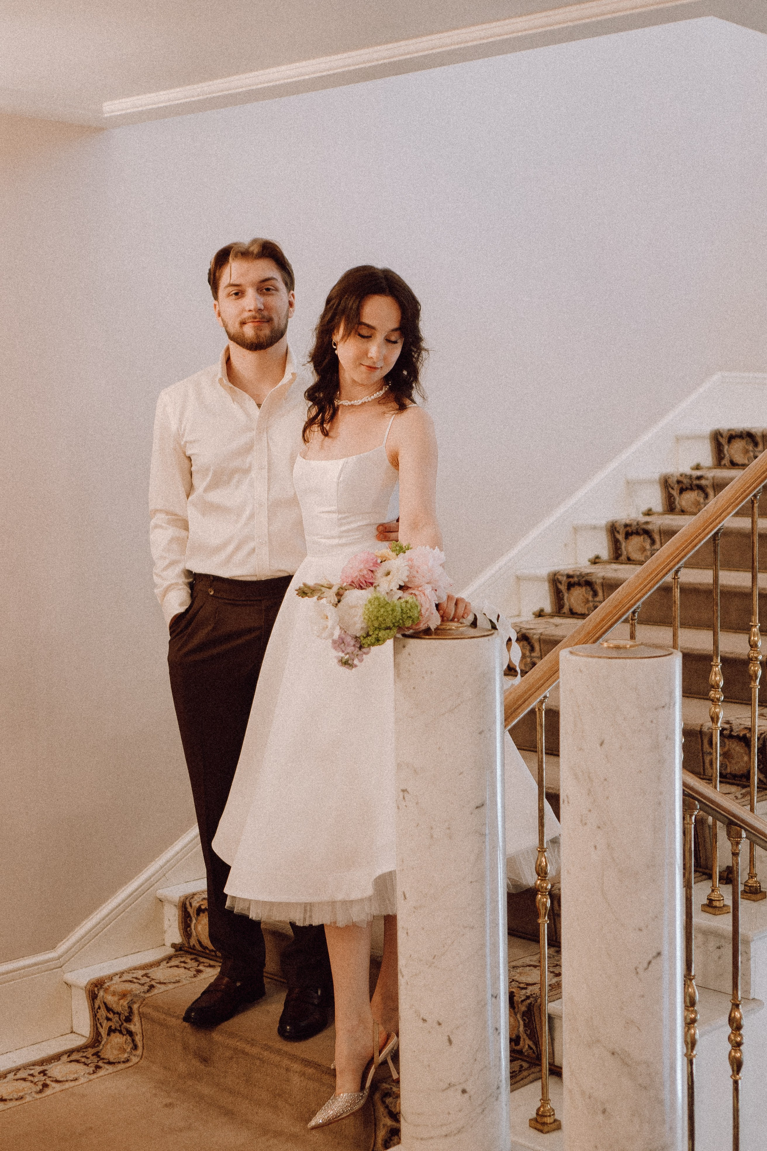 СВАДЕБНАЯ ФОТОСЕСИСИЯ В ГОРОДЕ ПУШКИН. Профессиональный фотограф, Санкт-Петербург — Виктория Богомолова