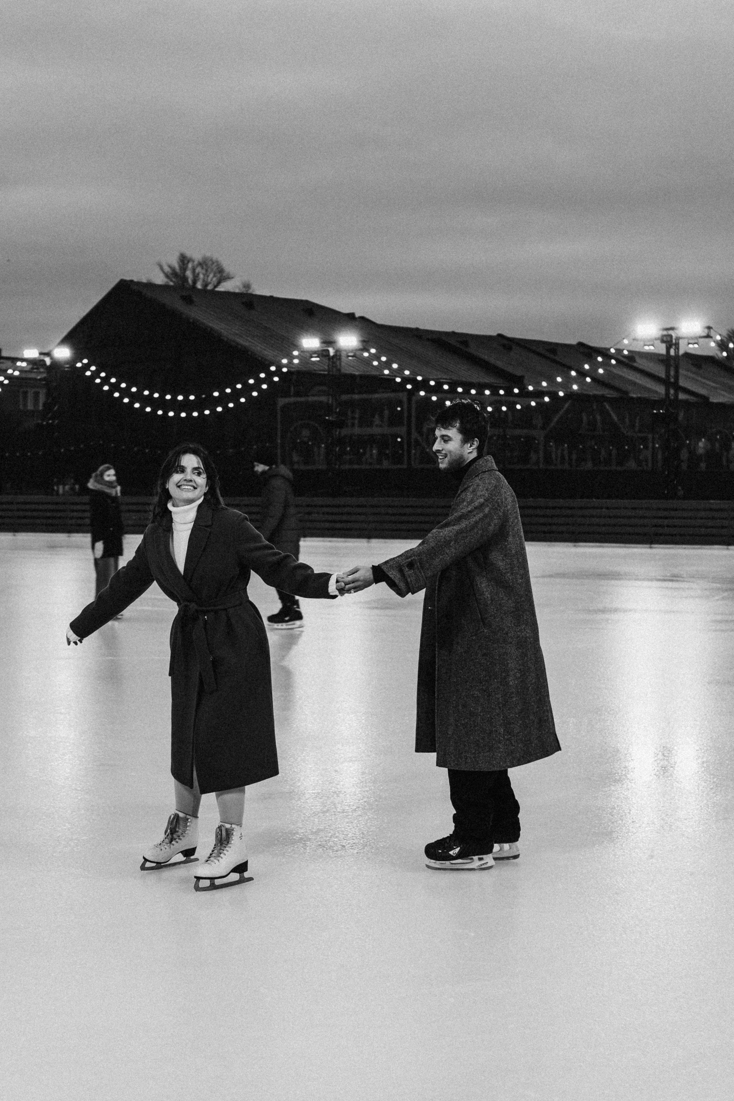 Каток НОВАЯ ГОЛАНДИЯ. Профессиональный фотограф, Санкт-Петербург — Виктория Богомолова