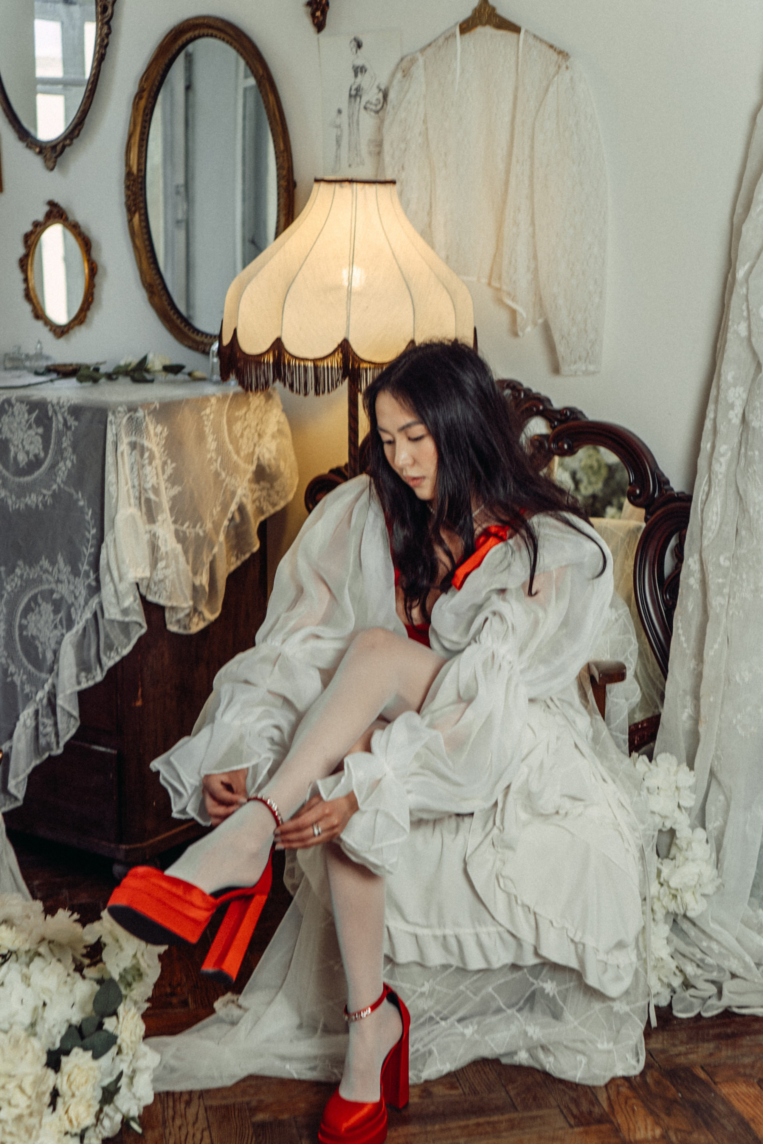 ВИНТАЖНЫЙ СТИЛЬ. Профессиональный фотограф, Санкт-Петербург — Виктория Богомолова