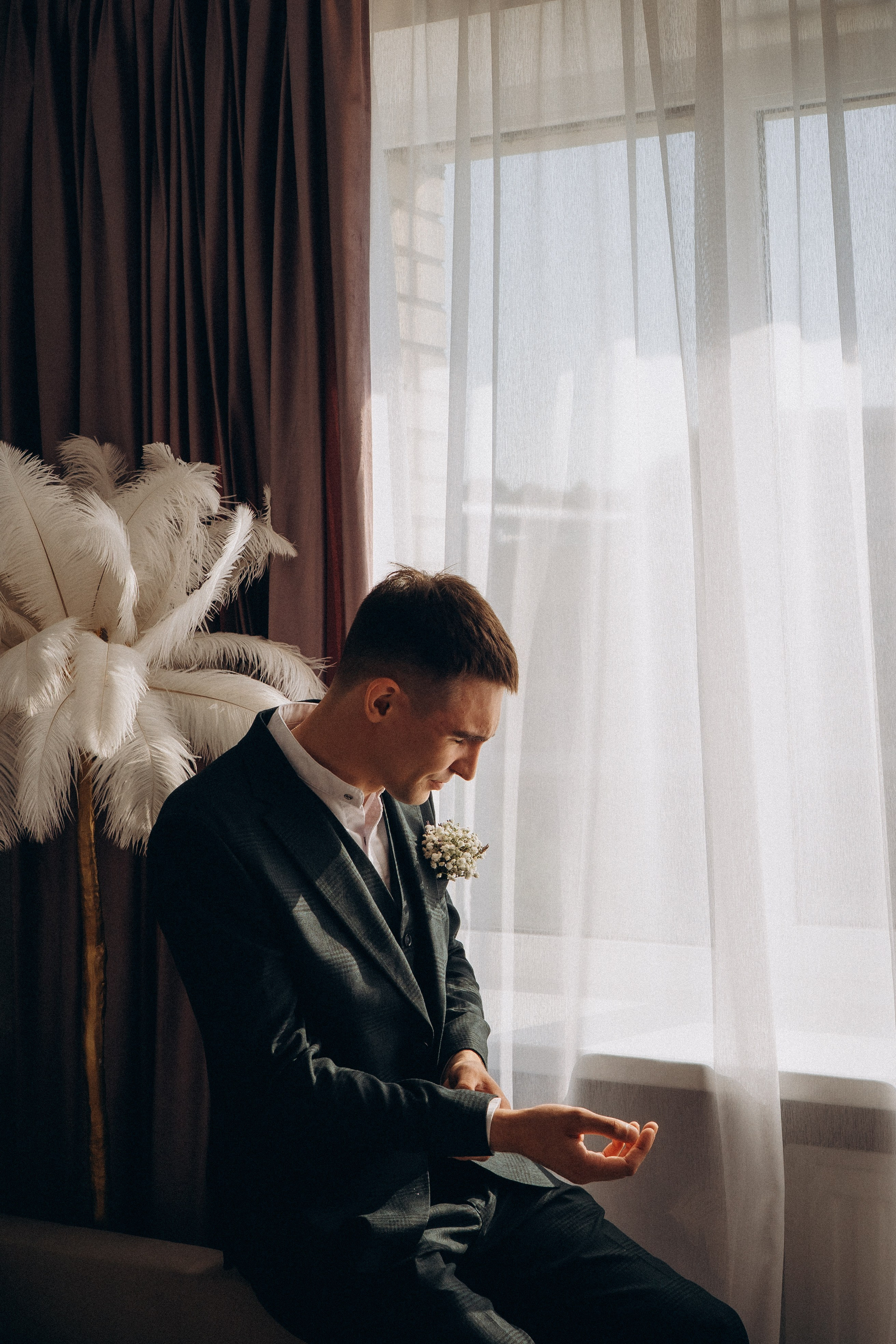 СВАДЕБНАЯ СЬЕМК В ПАРКЕ 300-ЛЕТИЯ. Профессиональный фотограф, Санкт-Петербург — Виктория Богомолова