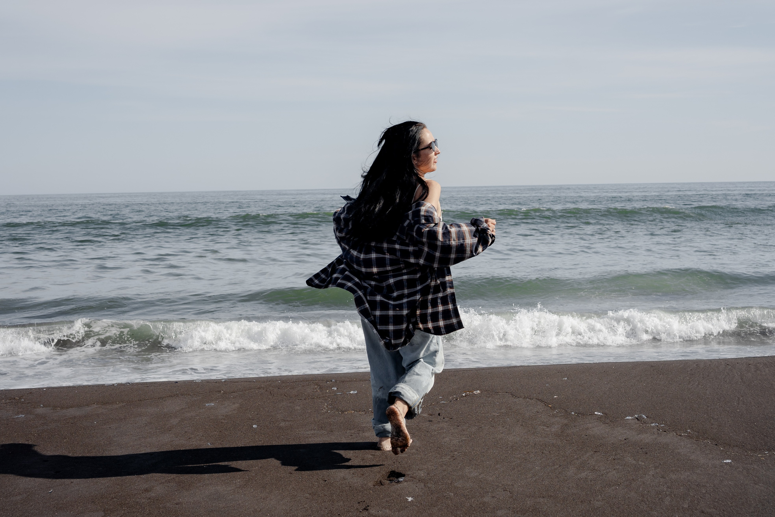 Мыс Маячный на Камчатке. Профессиональный фотограф, Санкт-Петербург — Виктория Богомолова