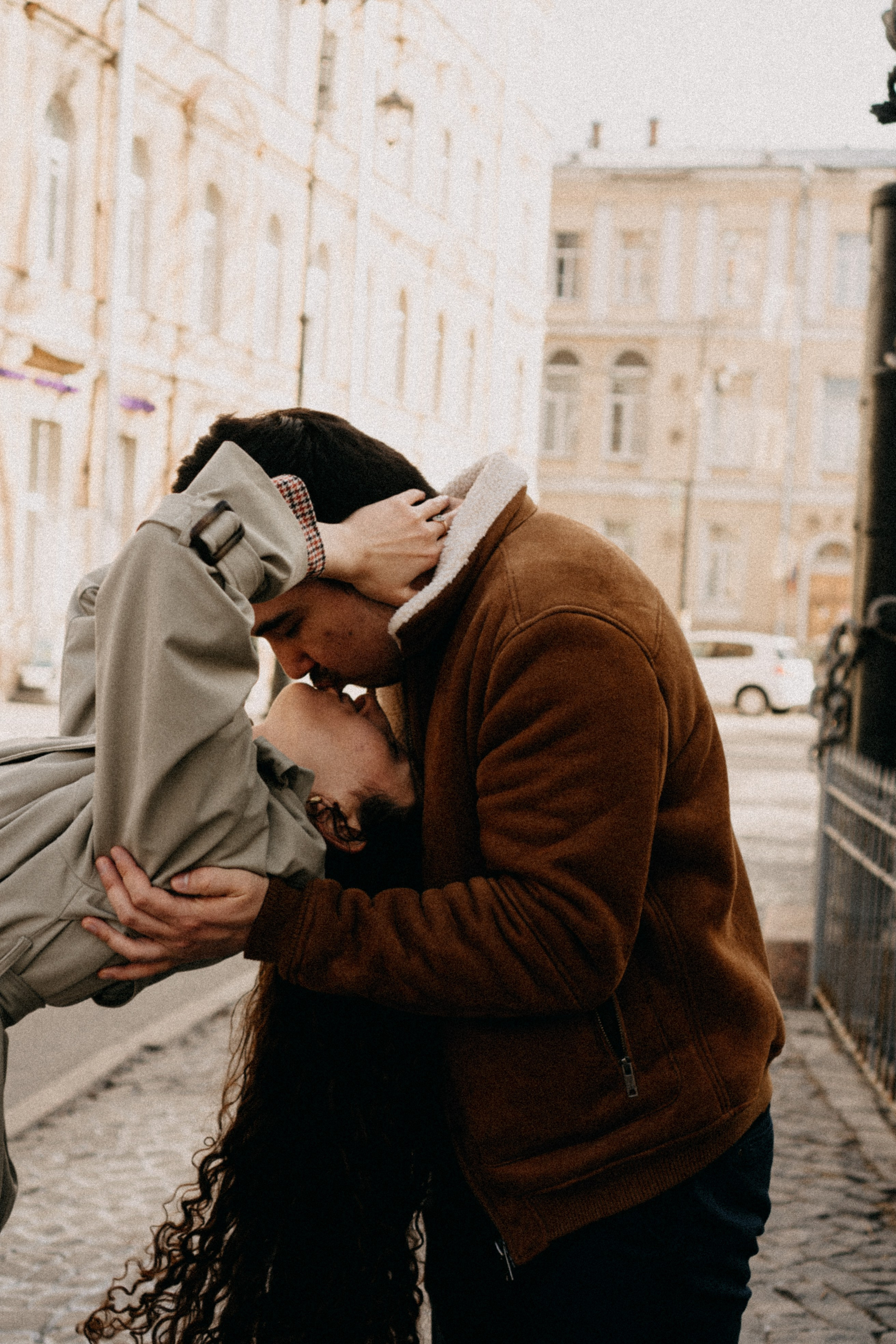 Love story. Профессиональный фотограф, Санкт-Петербург — Виктория Богомолова