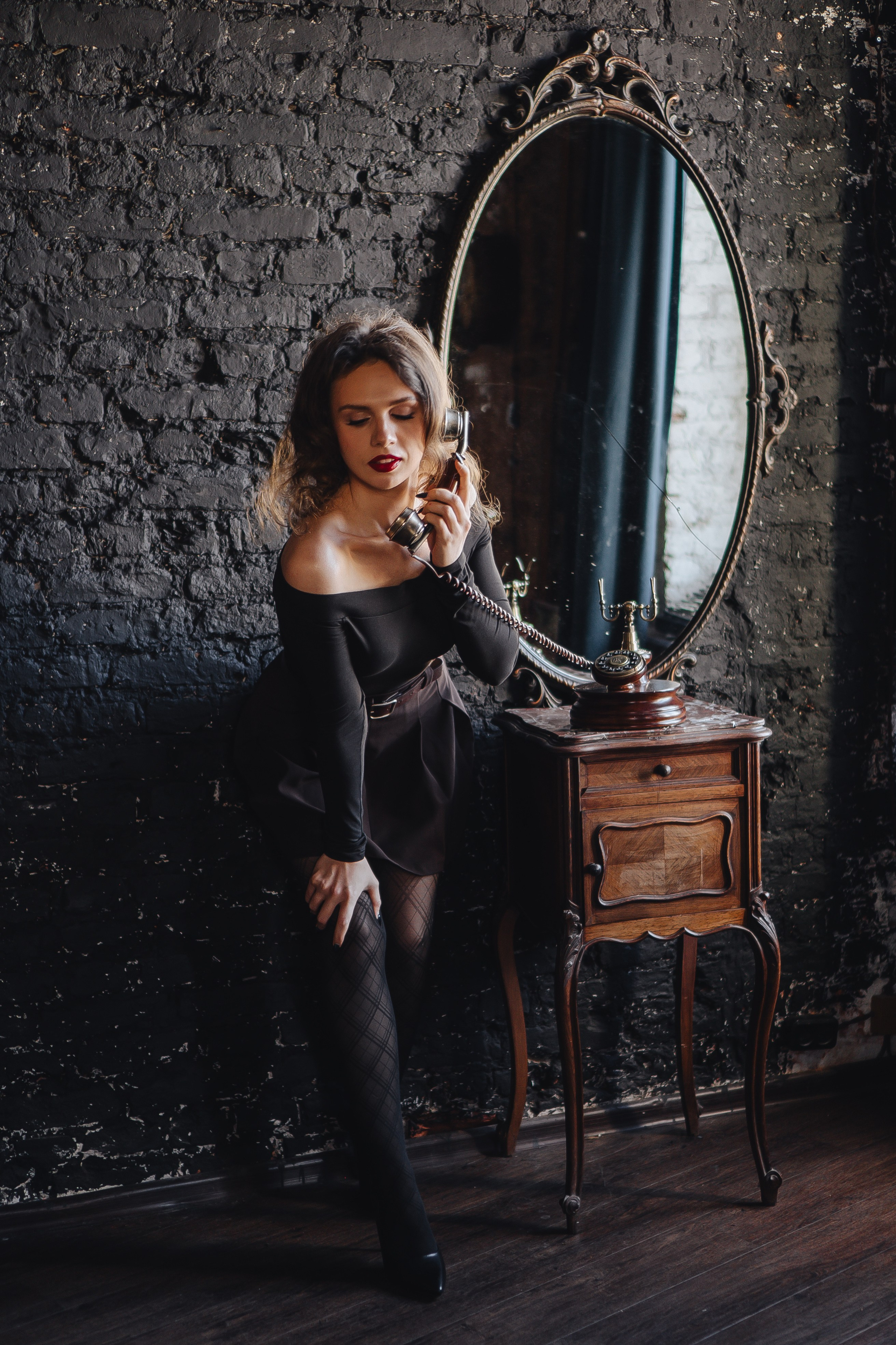 Студийная. Профессиональный фотограф, Санкт-Петербург — Виктория Богомолова