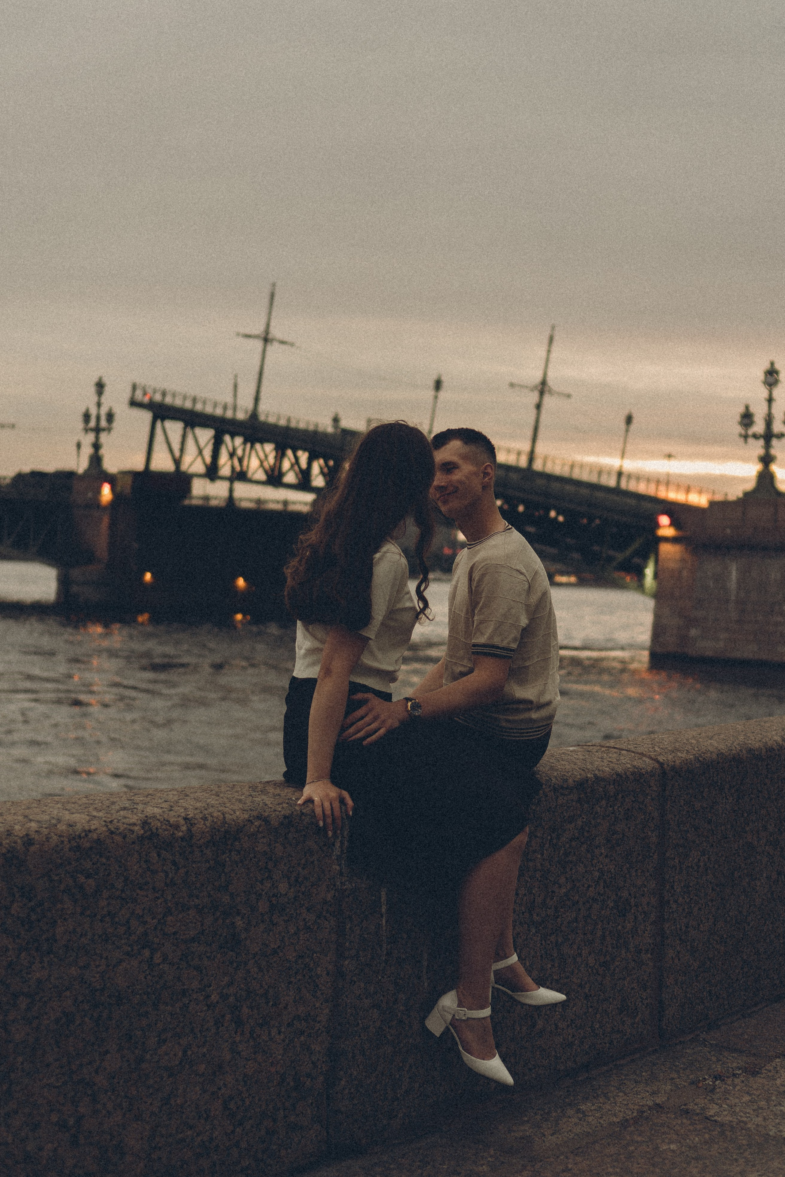 РАССВЕТНАЯ ИСТОРИЯ. Профессиональный фотограф, Санкт-Петербург — Виктория Богомолова