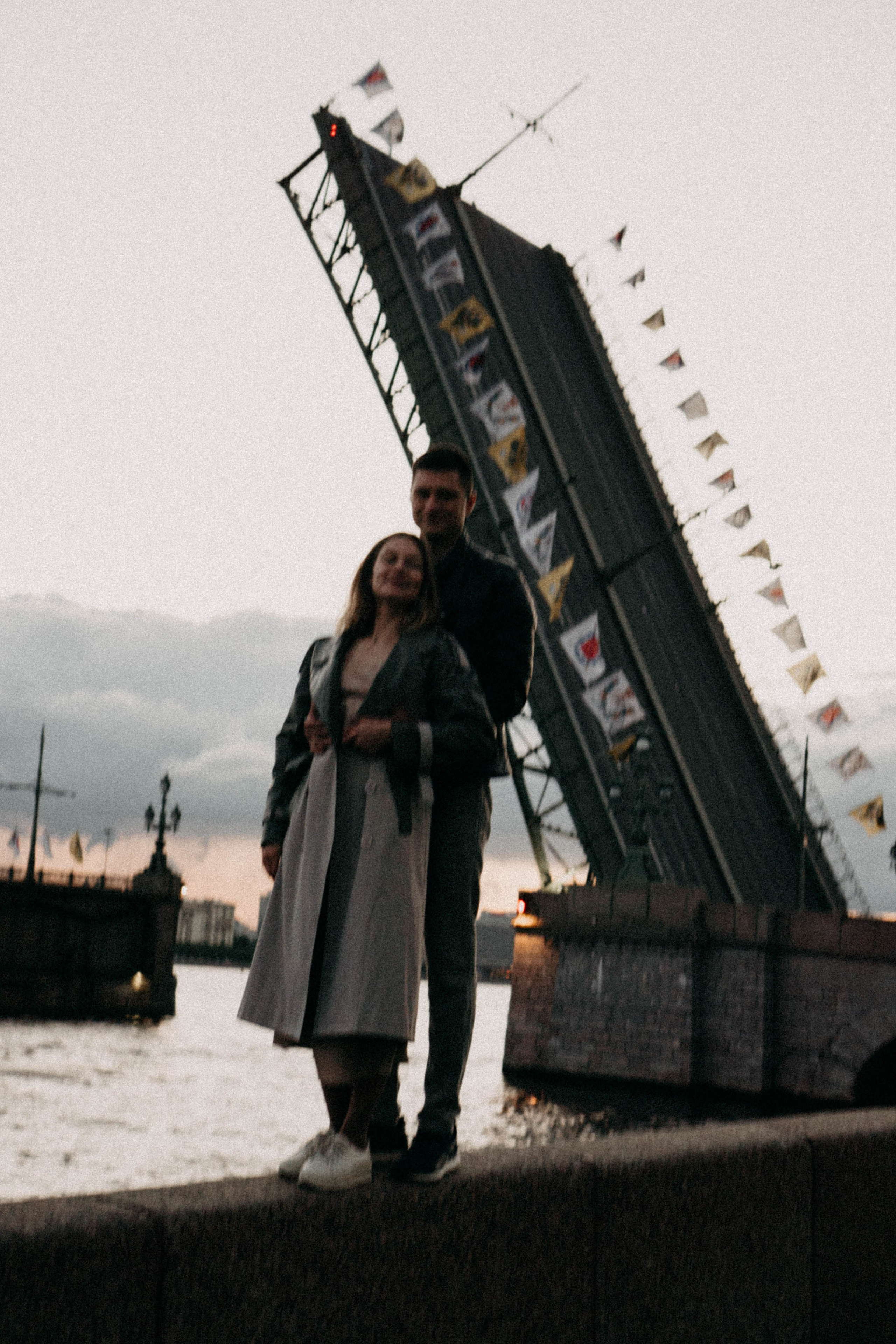 Рассветная, белые ночи. Профессиональный фотограф, Санкт-Петербург — Виктория Богомолова