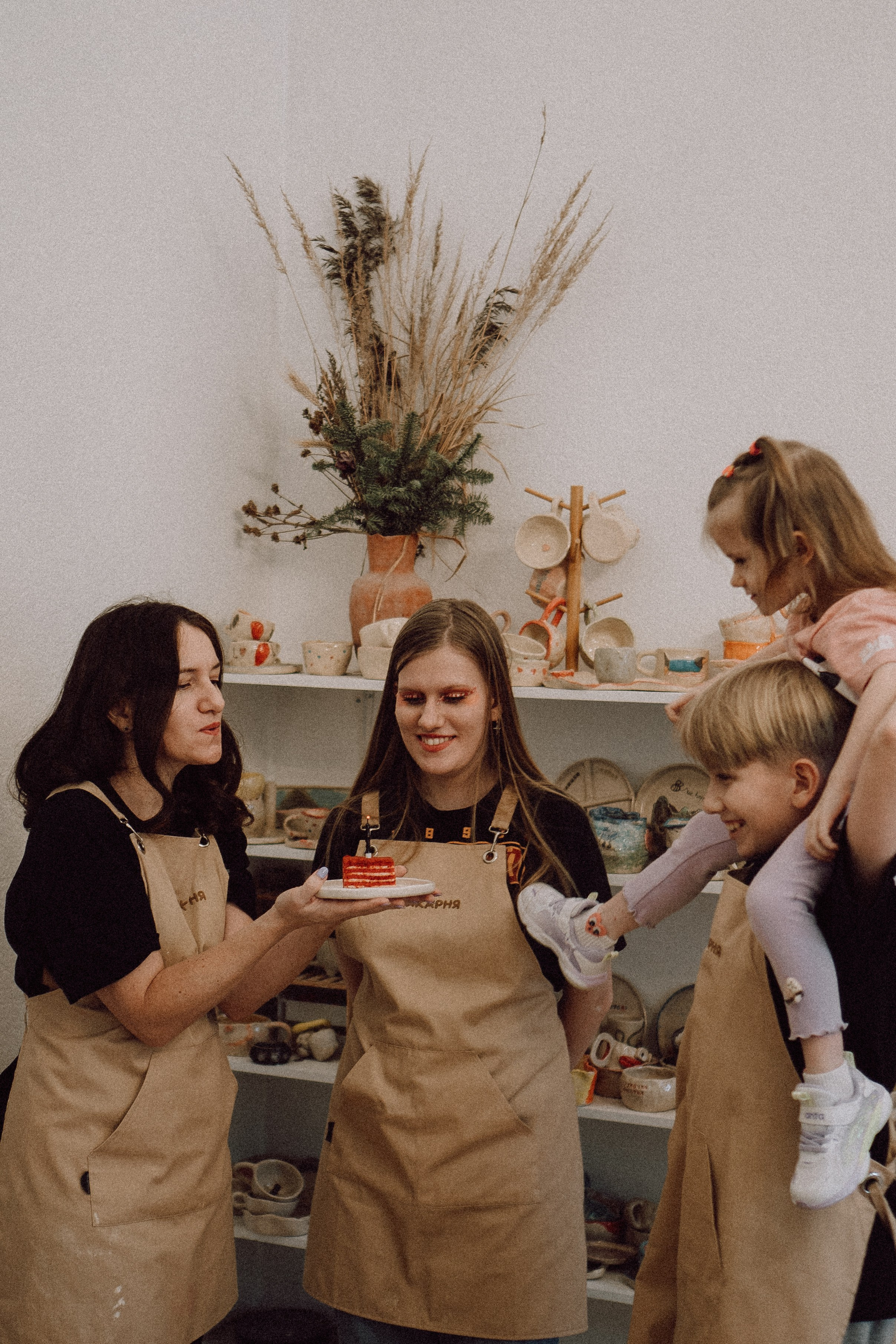 Студия лепки. Профессиональный фотограф, Санкт-Петербург — Виктория Богомолова