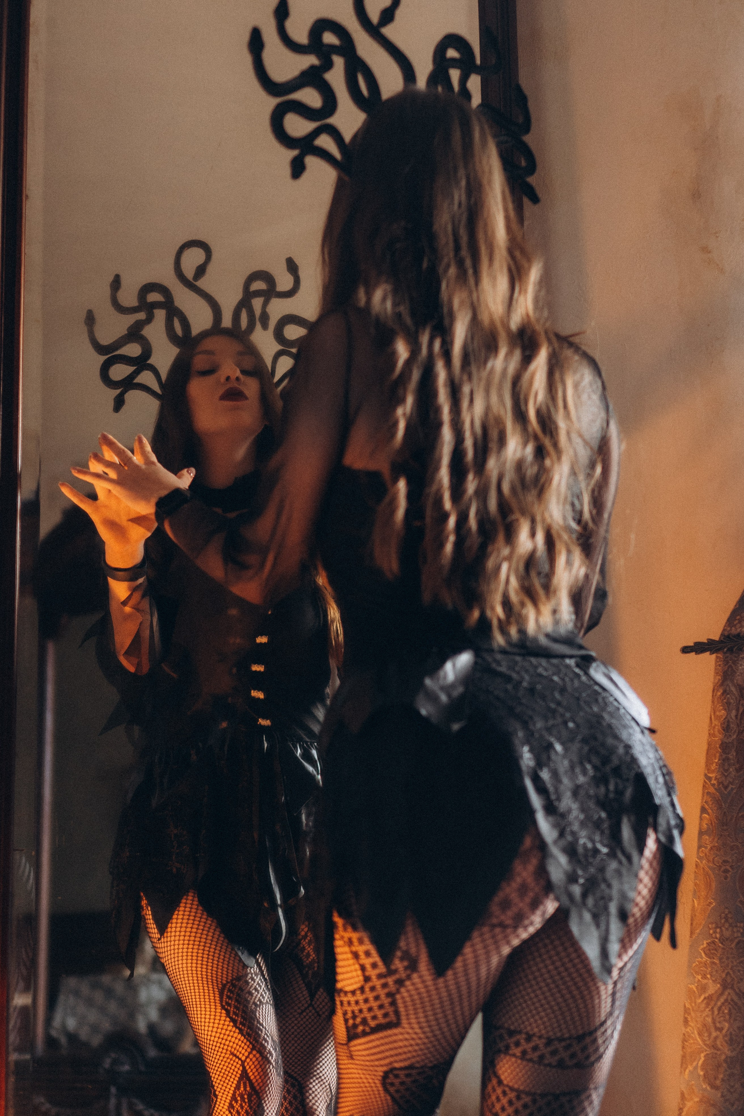 Мистический стиль. Профессиональный фотограф, Санкт-Петербург — Виктория Богомолова