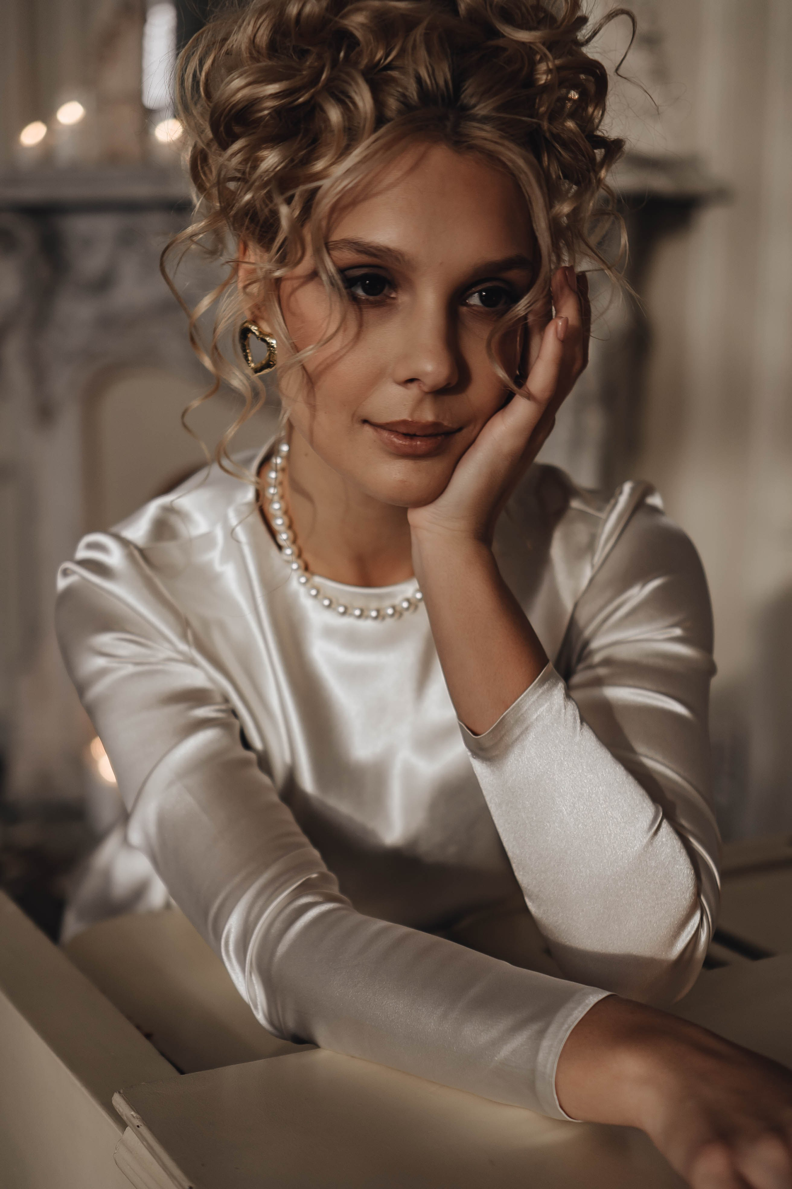 СВАДЕБНАЯ ФОТОСЕСИИЯ В НИКОЛАЕВСКОМ ДВОРЦЕ. Профессиональный фотограф, Санкт-Петербург — Виктория Богомолова