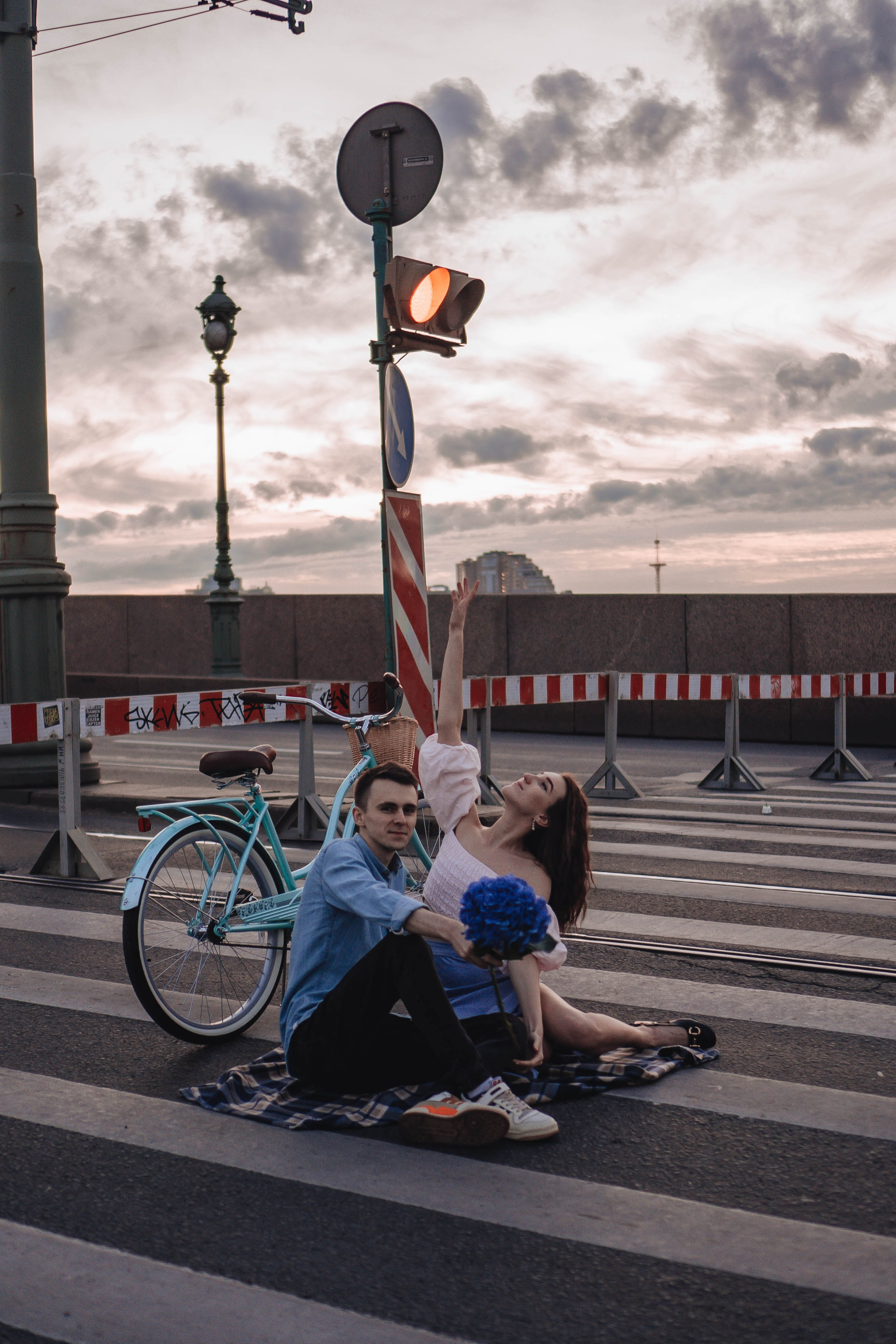 Крымская парочка. Профессиональный фотограф, Санкт-Петербург — Виктория Богомолова