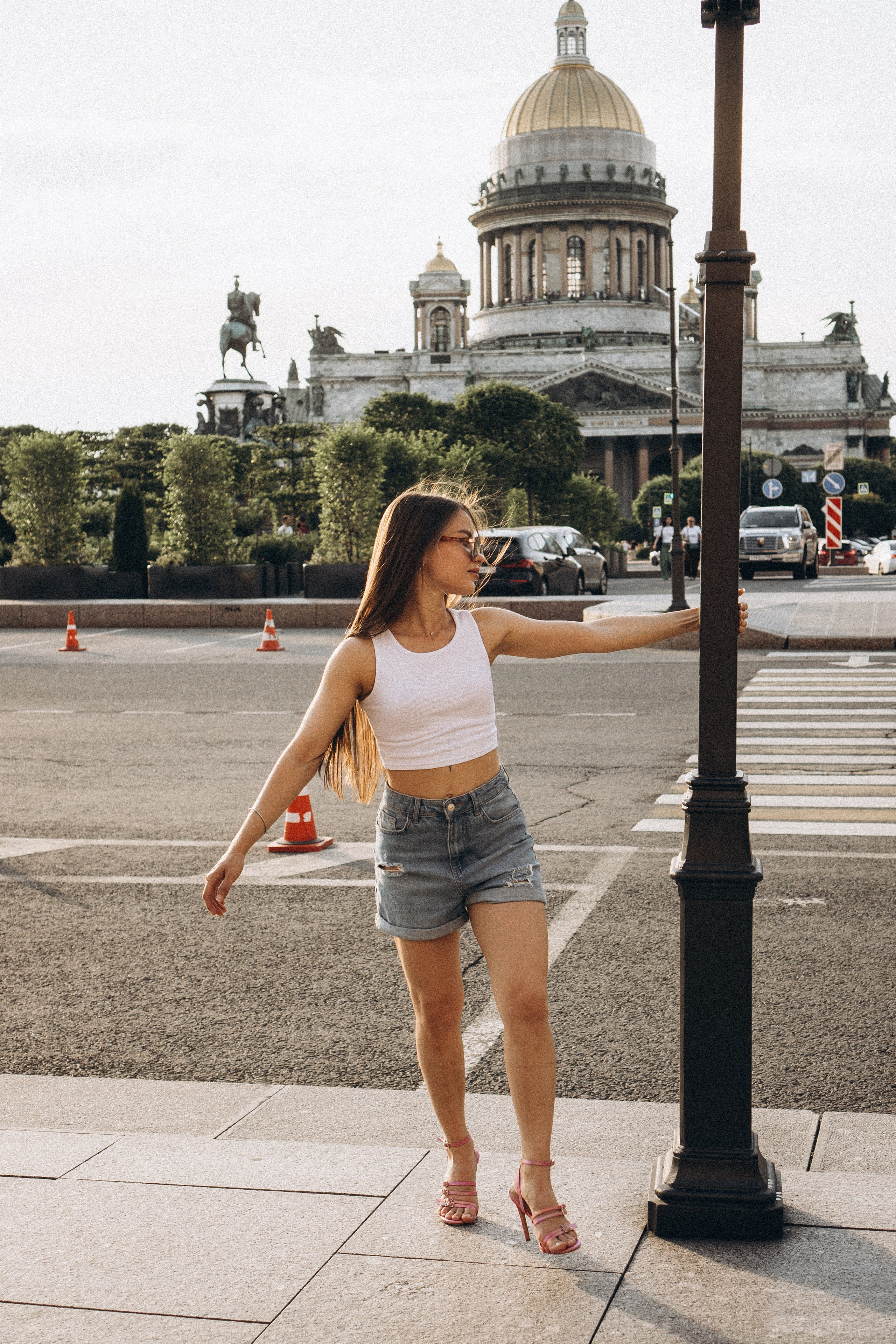 ПРОГУЛКА ПО САНКТ-ПЕТЕРБУРГУ. Профессиональный фотограф, Санкт-Петербург — Виктория Богомолова