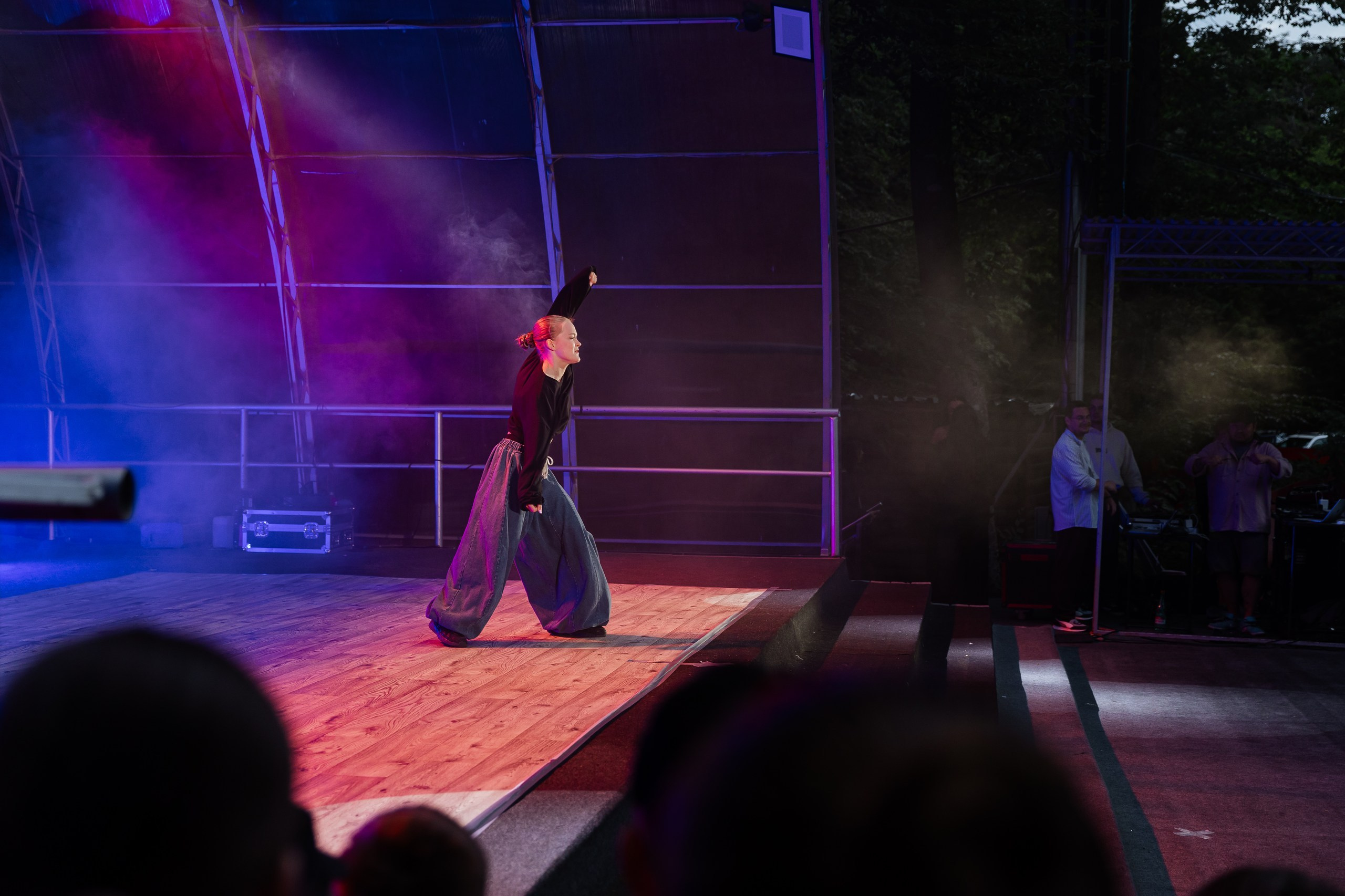 Танцы. Фотограф Николай Петрушкин | Ставрополь, Москва