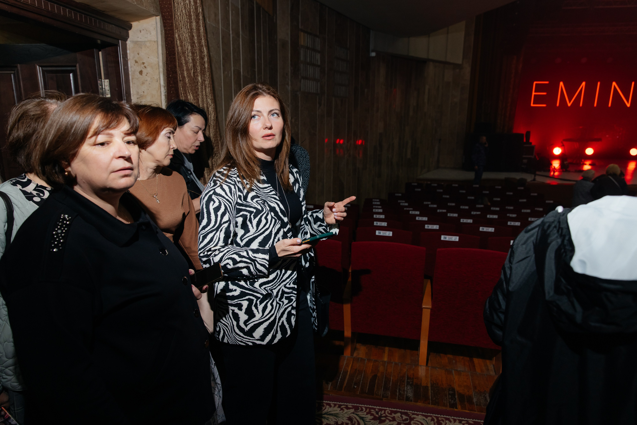 Концерт EMIN Ставрополь 30 Октября 2023. Фотограф Николай Петрушкин | Ставрополь, Москва