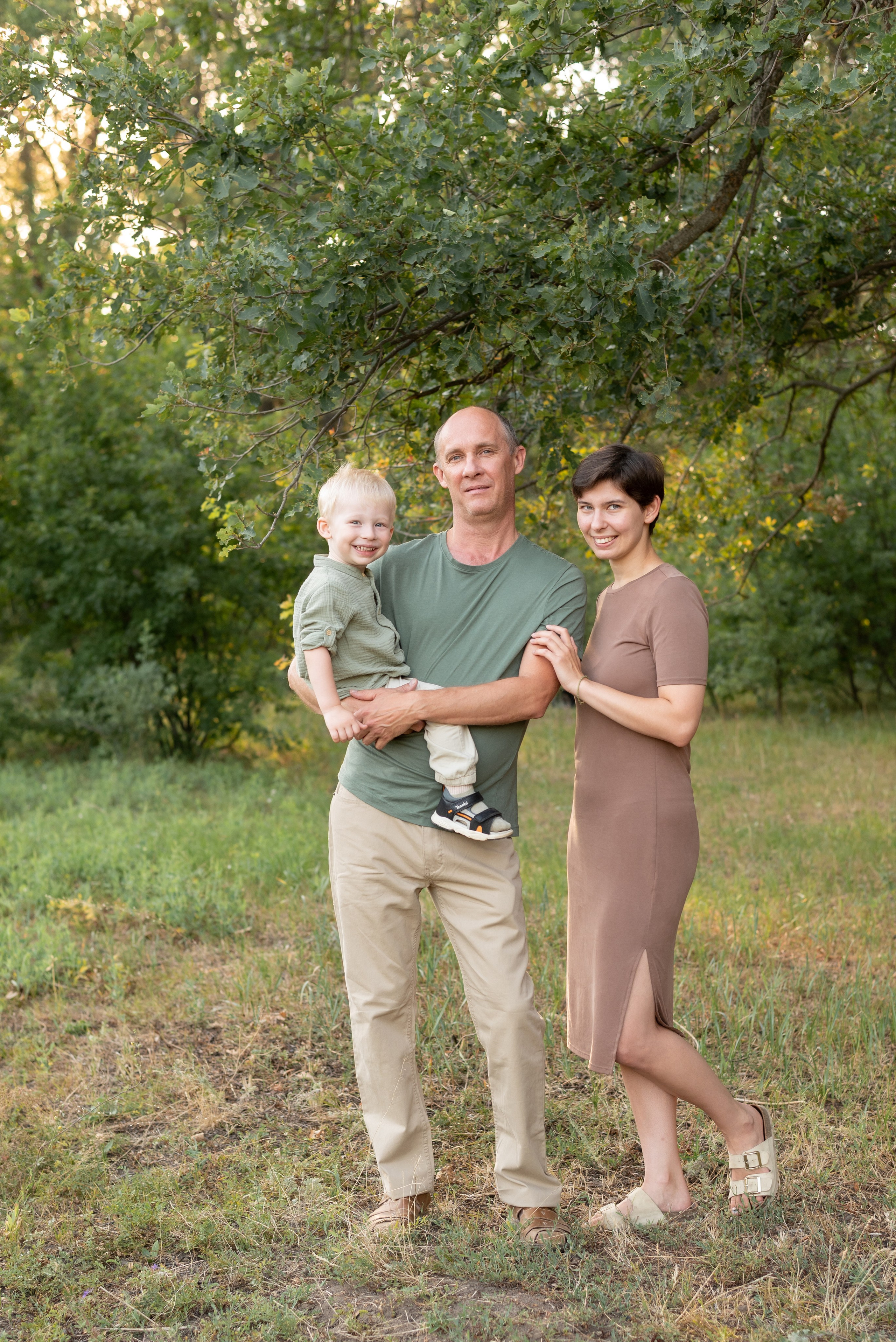 Лиза Саша и Гоша. Семейный фотограф Ирина Сгибнева