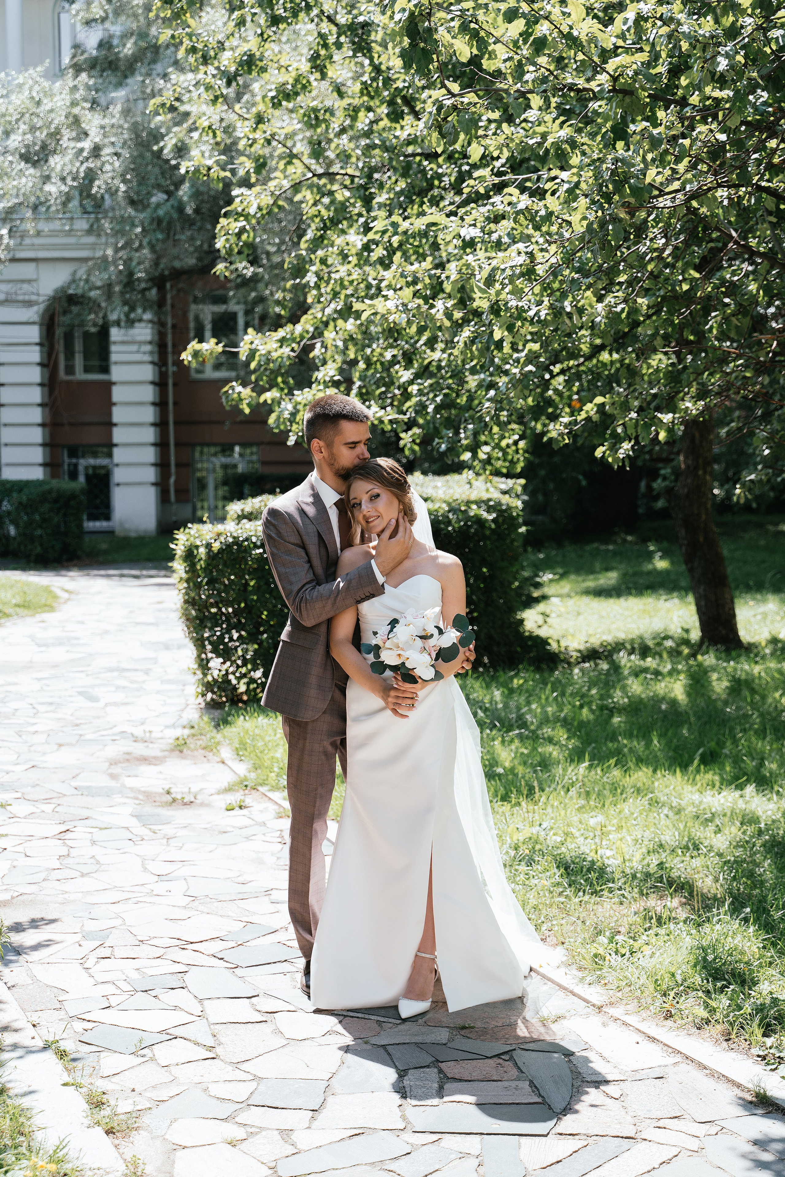 Wedding day #56. Свадебный, семейный фотограф в Рязани Лена Брант