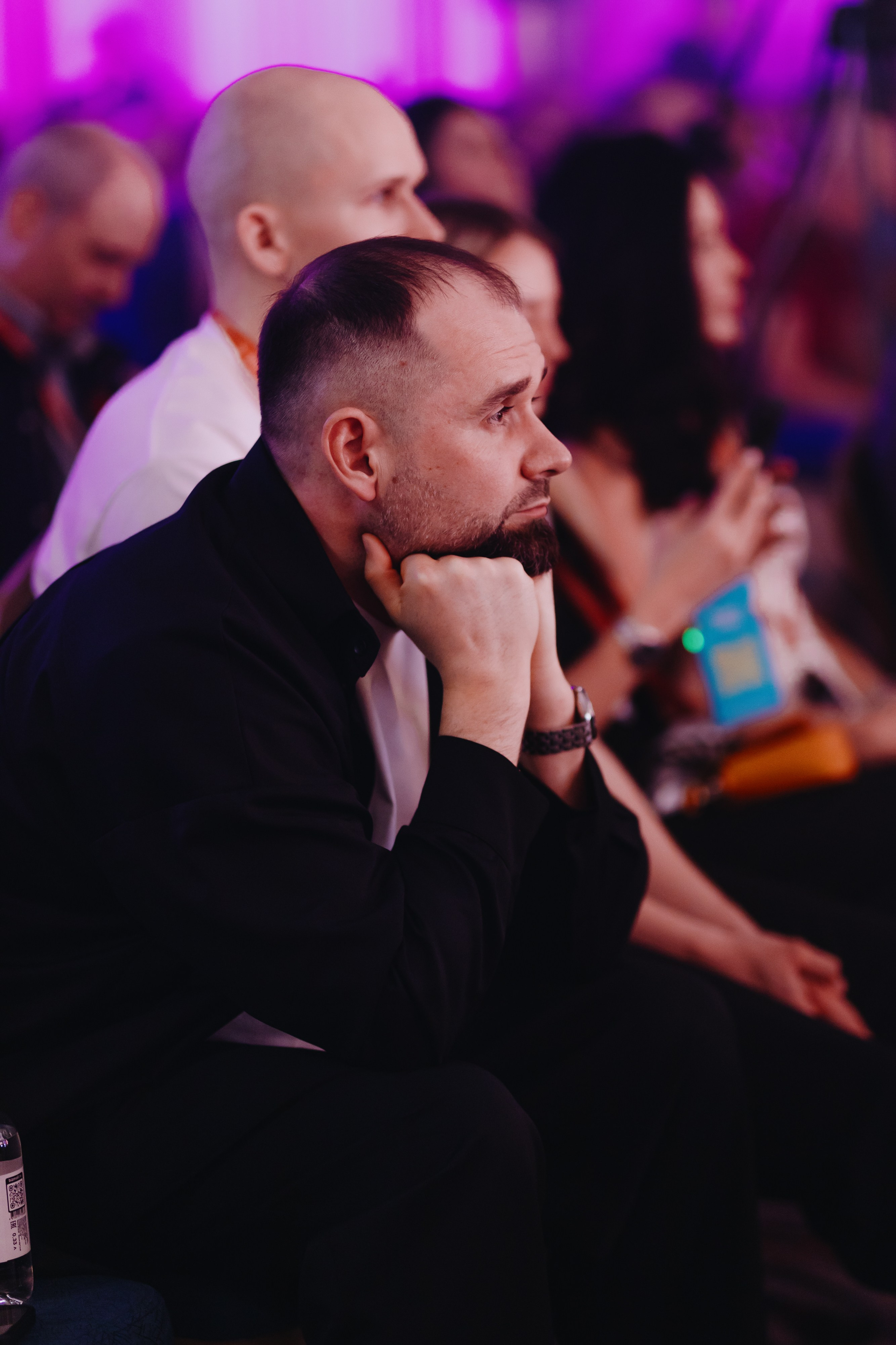 Рантье. Ежегодный форум. Фотограф Илья Чернов