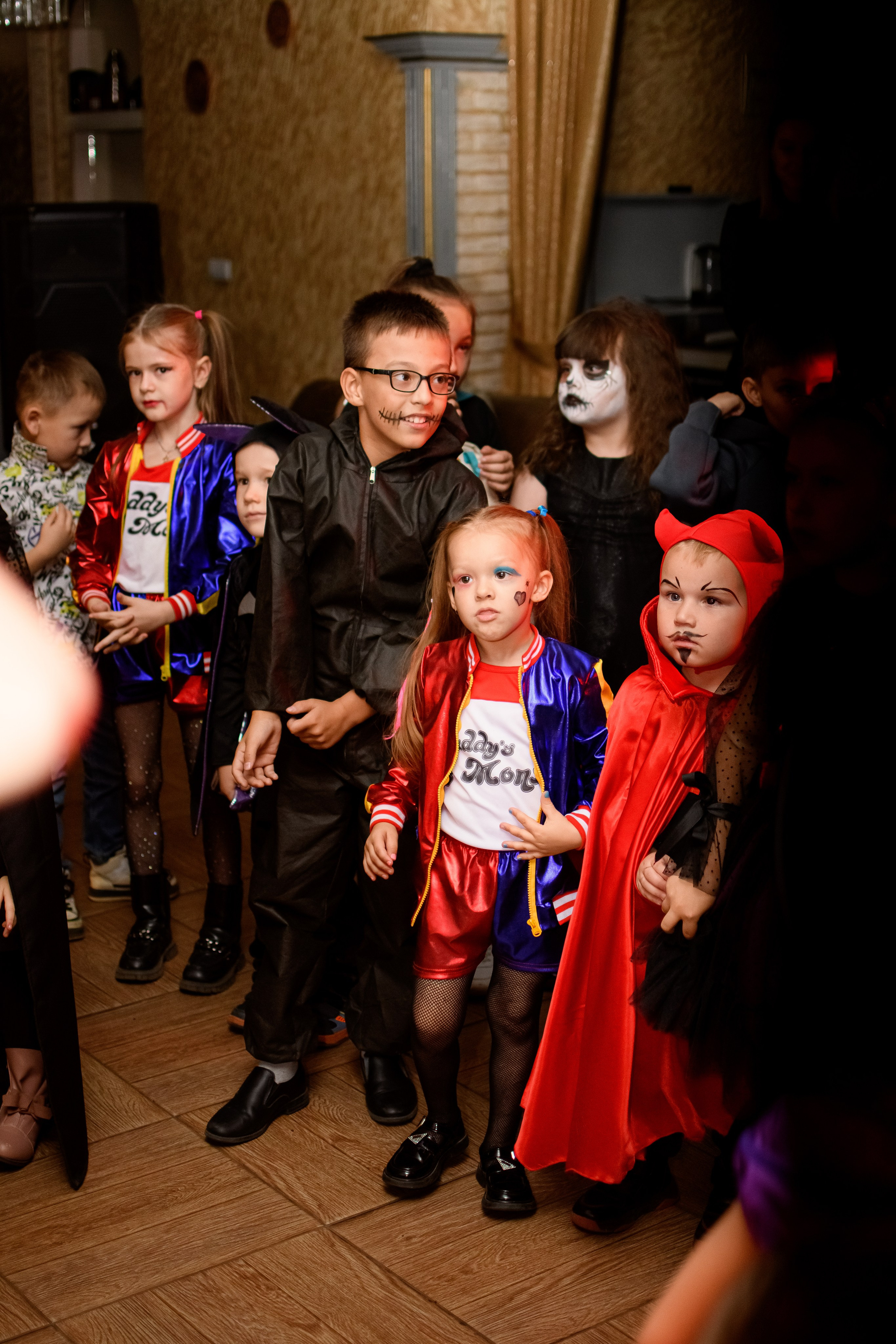 HALLOWEEN. Photokarish