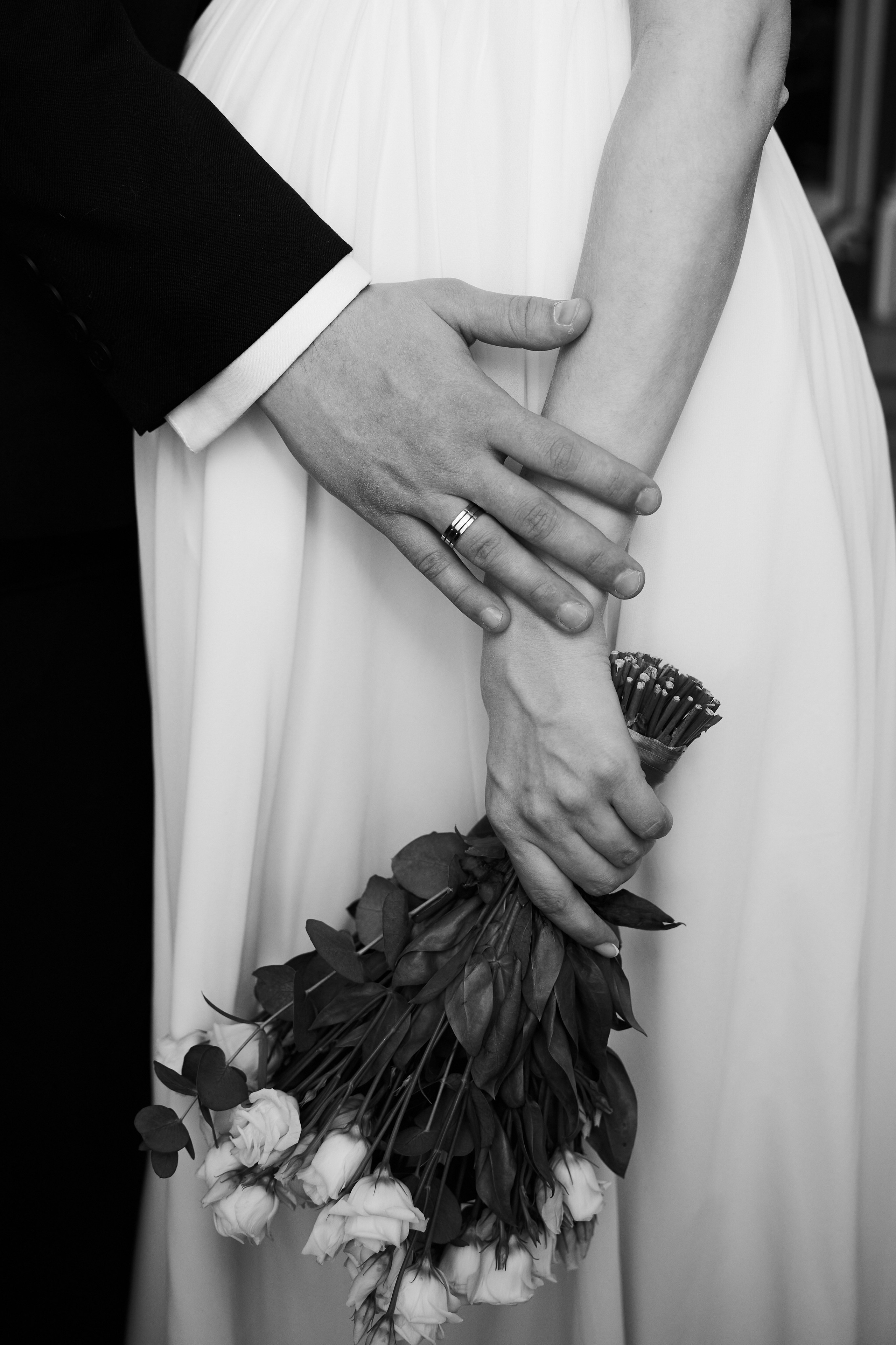 Маргарита и Дмитрий. Роспись в Грибоедовском ЗАГСе № 1. Любовь Юсупова. Фотограф